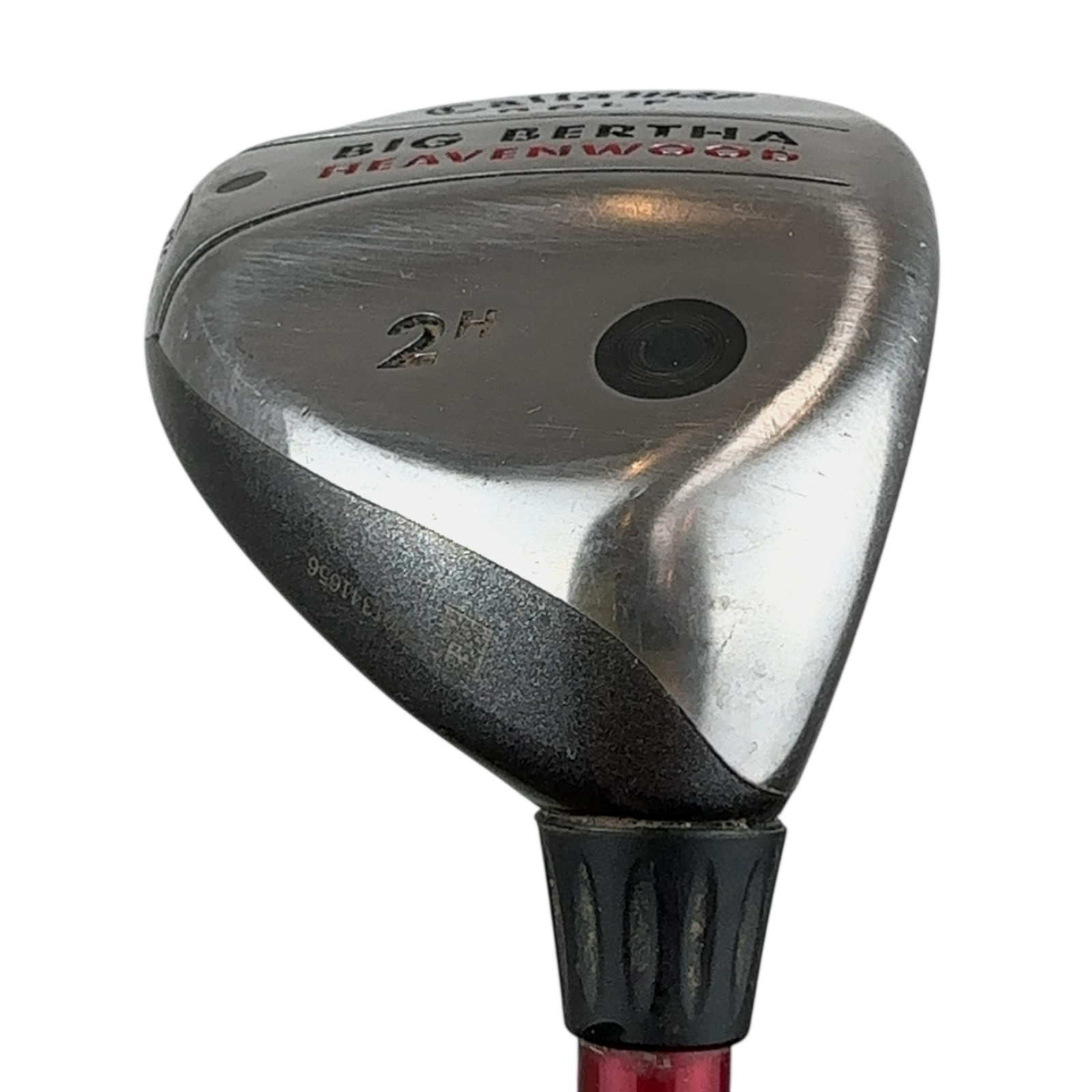 Callaway Big Bertha Heavenwood Hybrid / Flex Regular / #2/18