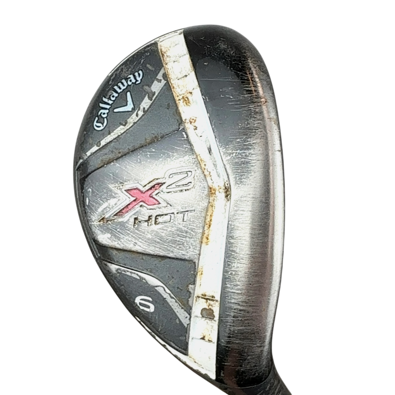 Callaway X2 Hot Hybrid / Flex Ladies / #6/28