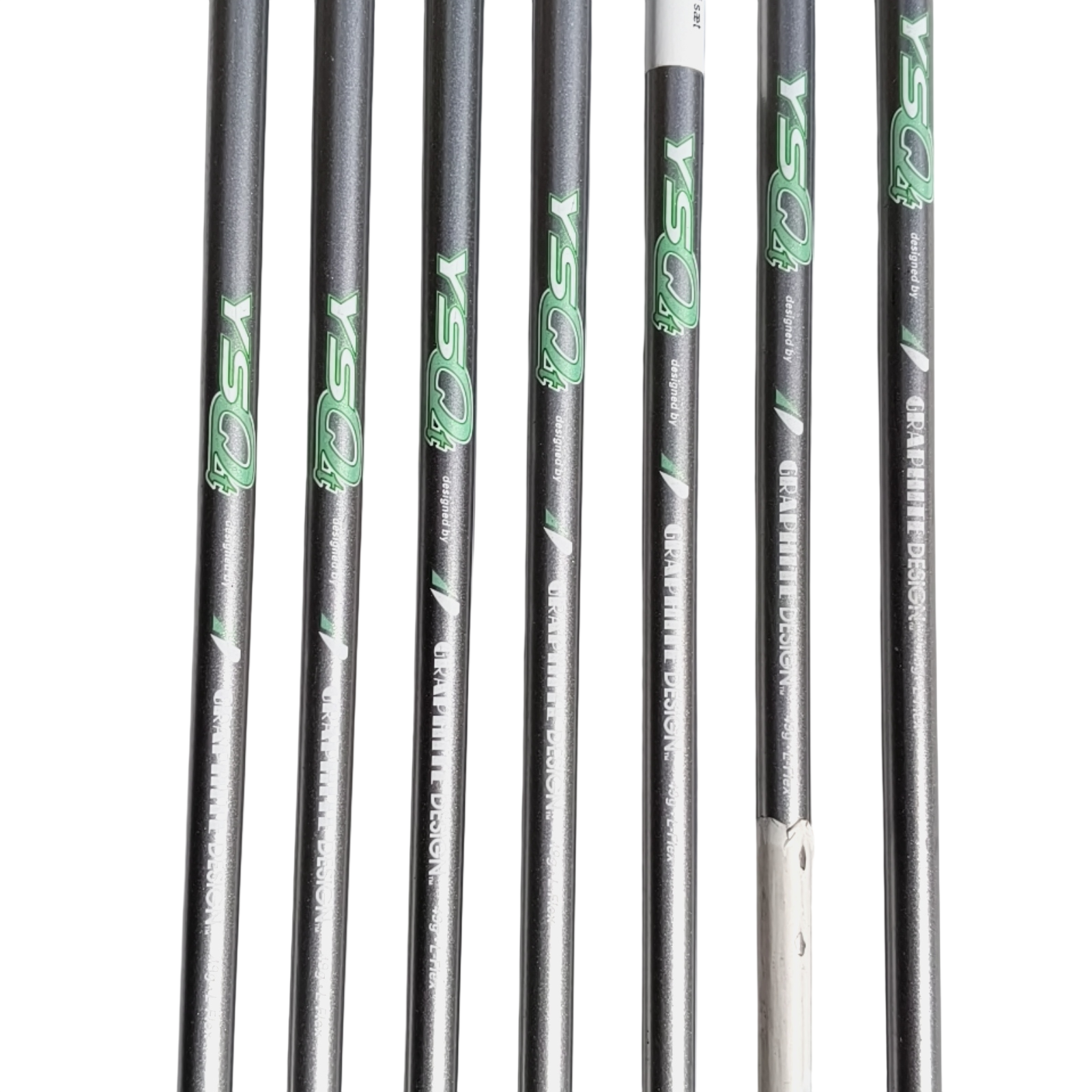 Cleveland CG7 Jernsæt / 5-PW+SW / Flex Ladies / Grafit