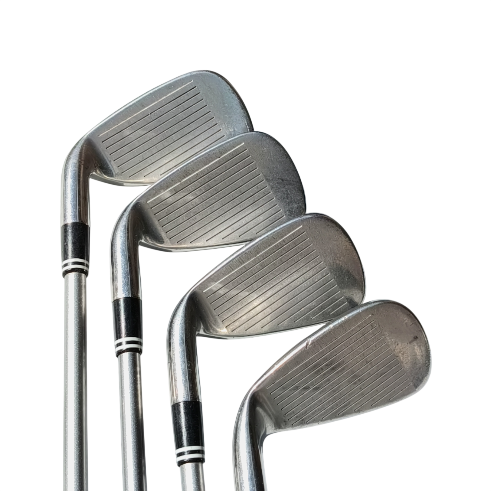 Cleveland CG7 Jernsæt / 5-PW+SW / Flex Ladies / Grafit