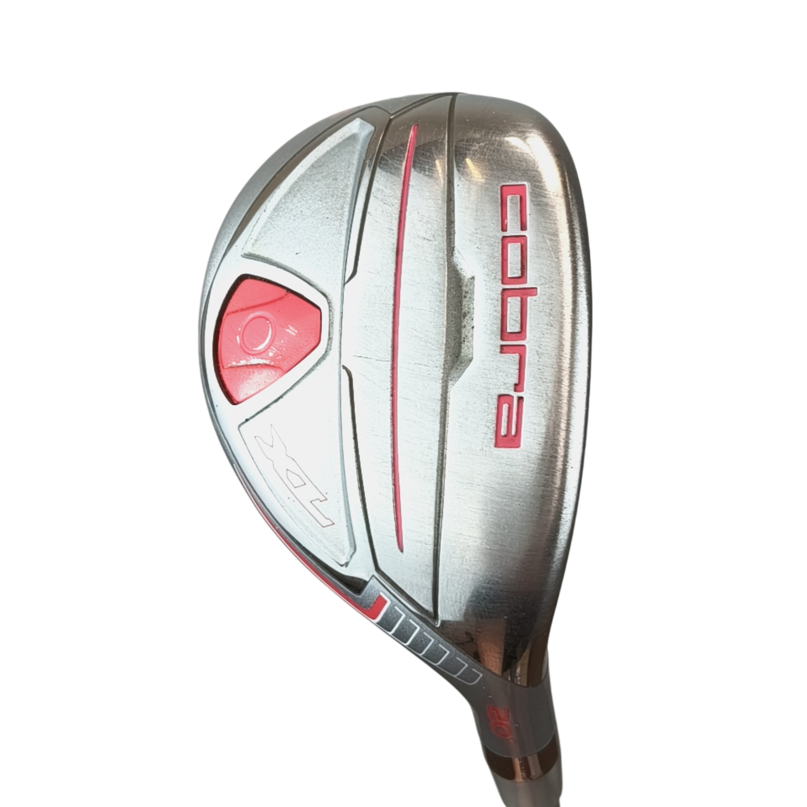 Cobra XL Hybrid / Flex Ladies / #4/20