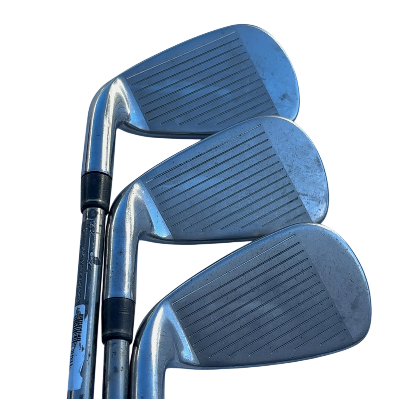 Wilson Staff D200 Jernsæt / 6-PW / Flex Regular / Grafit
