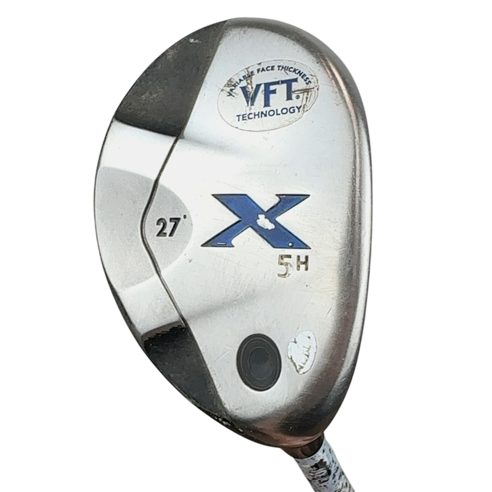 Callaway X Hybrid / Flex A-flex / #5/27