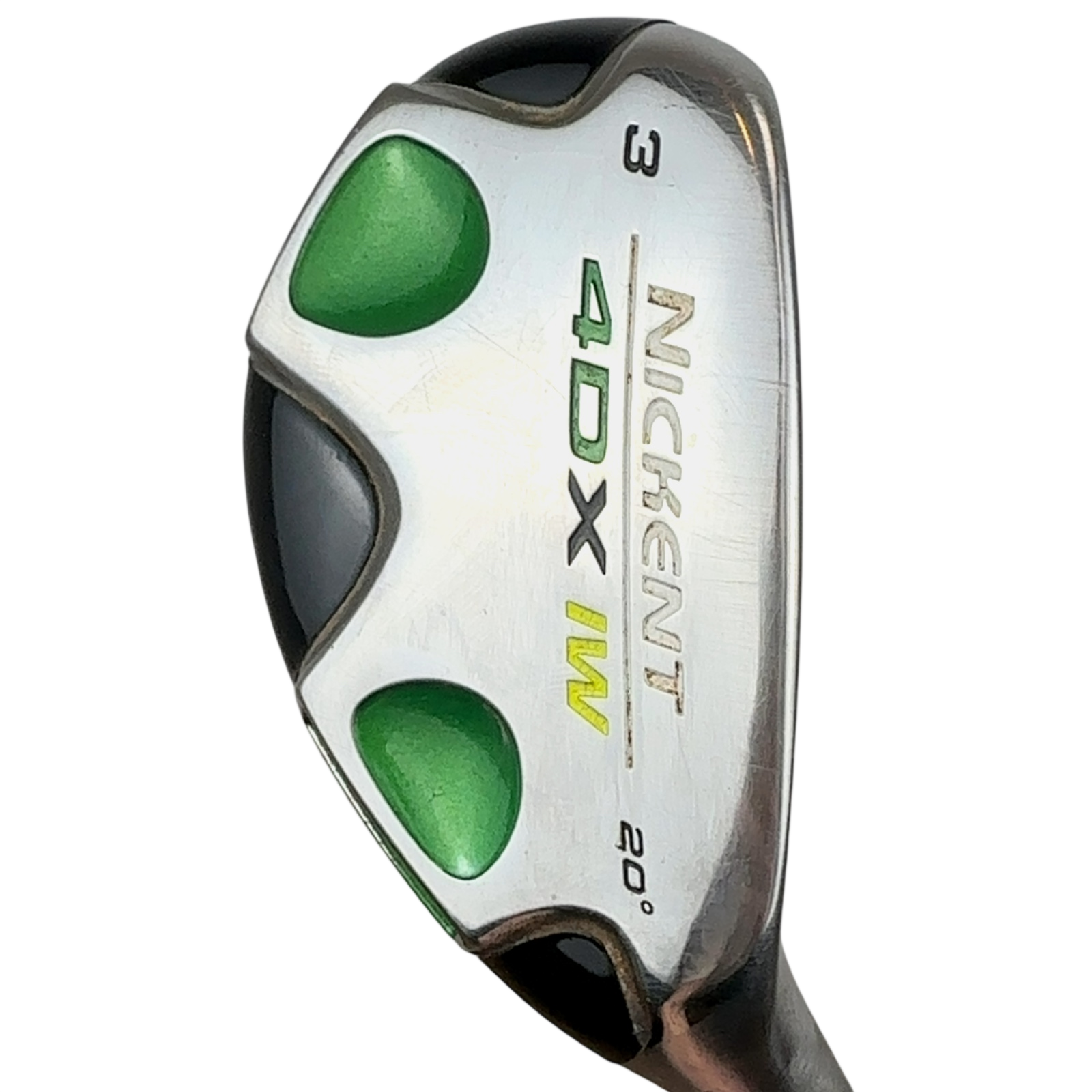 Nickent 4DX Hybrid / Flex Ladies / #3/20
