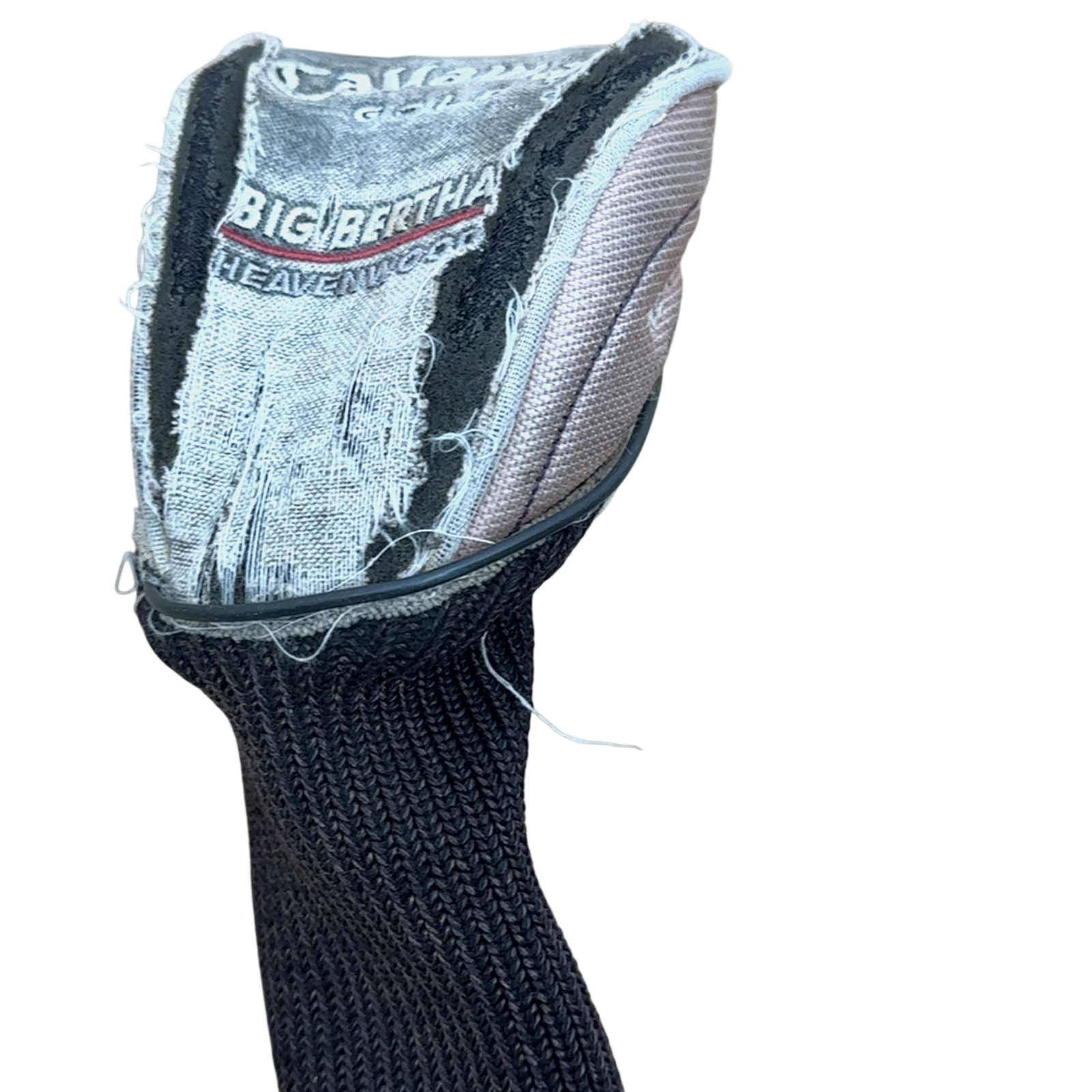 Callaway Big Bertha Heavenwood Hybrid / Flex Ladies / #5/26