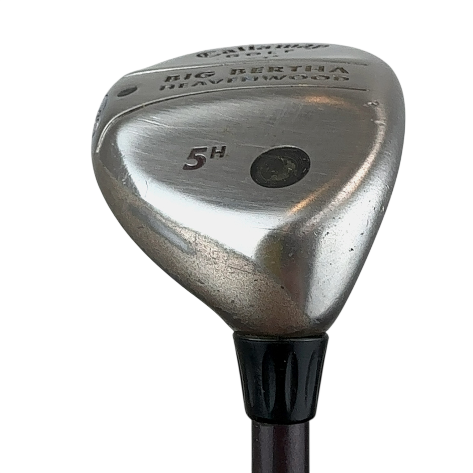 Callaway Big Bertha Heavenwood Hybrid / Flex Ladies / #5/26