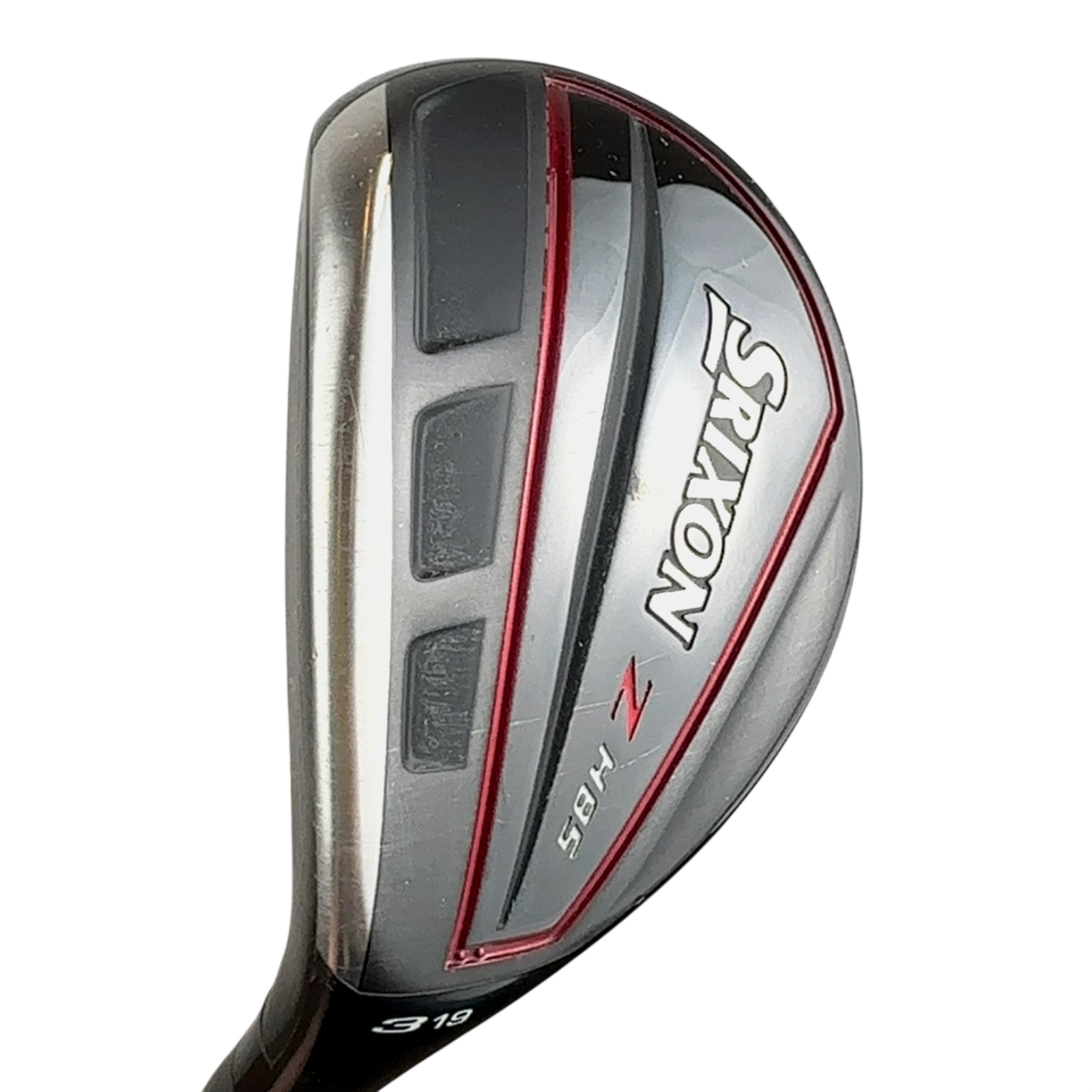 Venstre Srixon Z H85 Hybrid / Flex Regular / #3/19