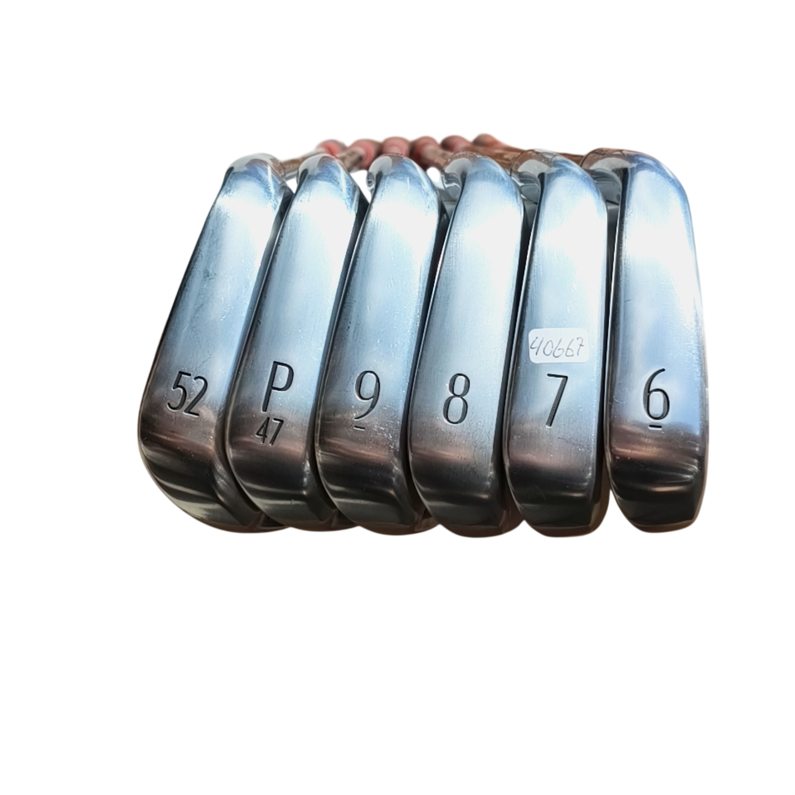 Titleist T250★ Jernsæt / 6-PW+GW / Flex Regular / Grafit