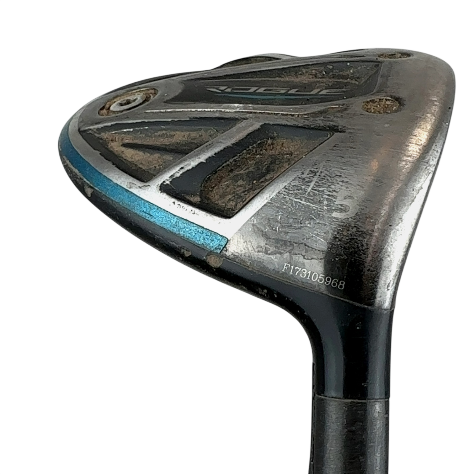 Callaway Rogue Fairway Wood / Flex A-flex / #5/18.5