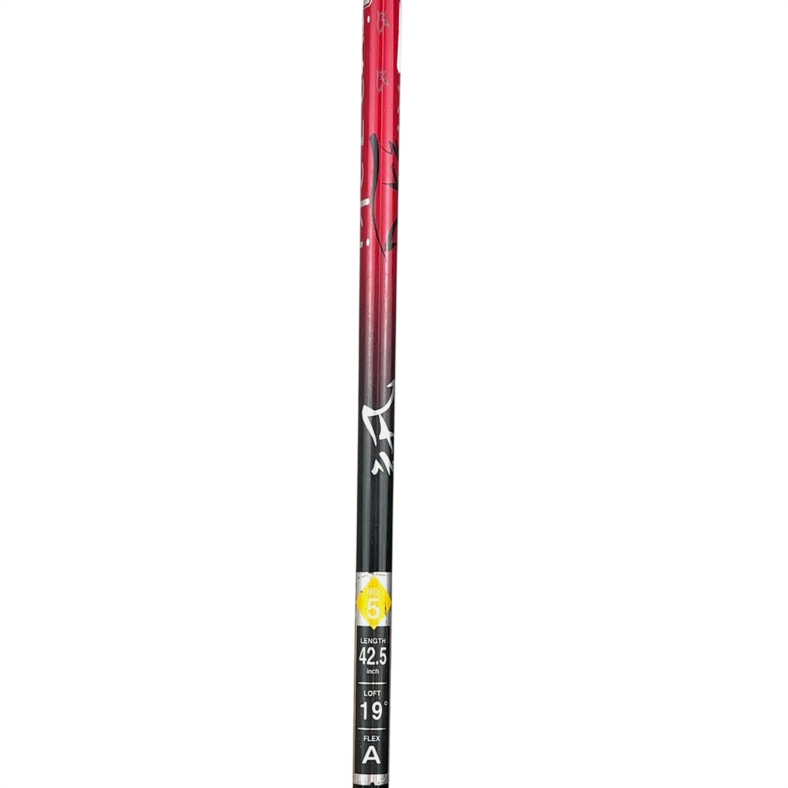 Srixon z355 Fairway Wood / Flex A-flex / #5/19