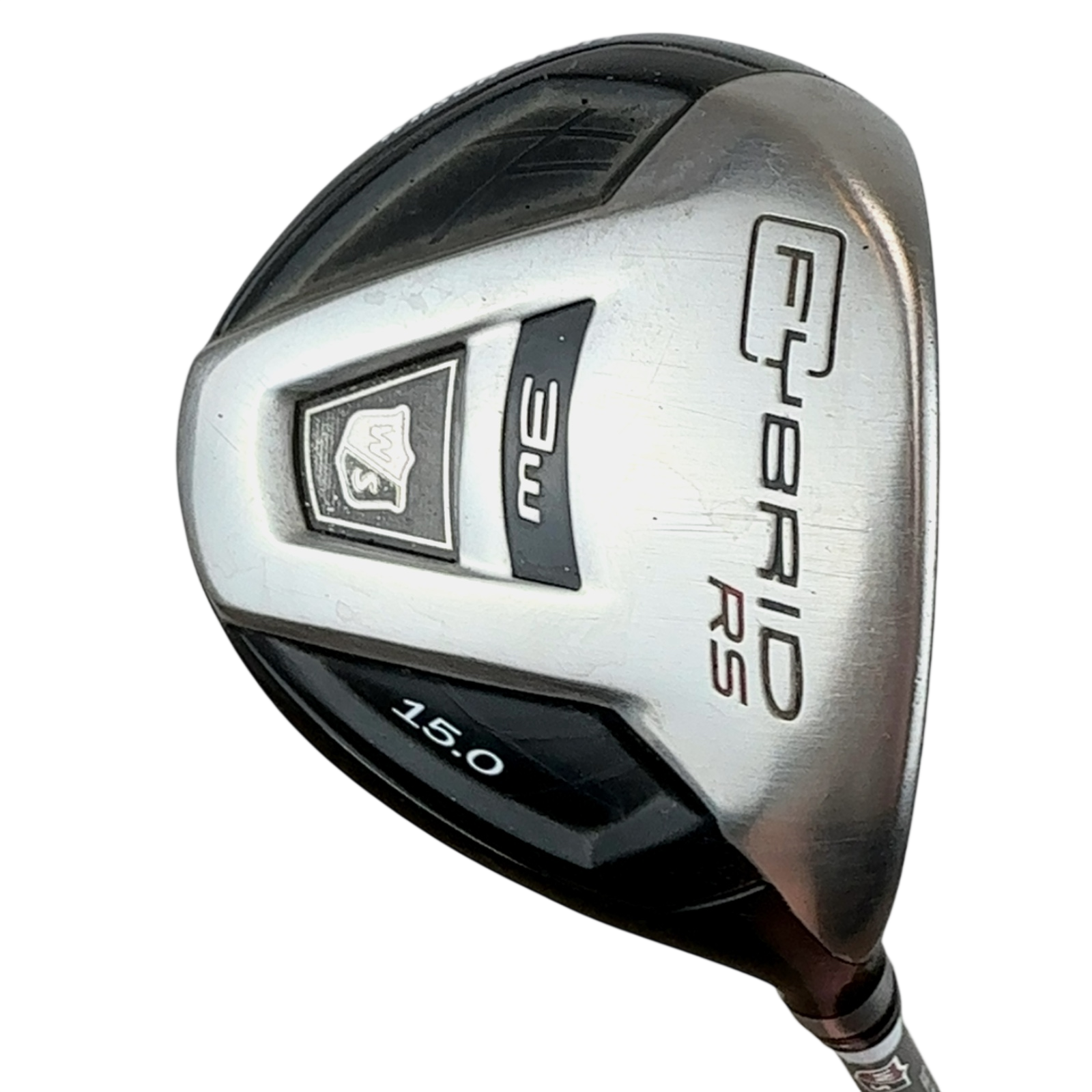 Wilson Fybrid RS Fairway Wood / Flex Regular / #3/15