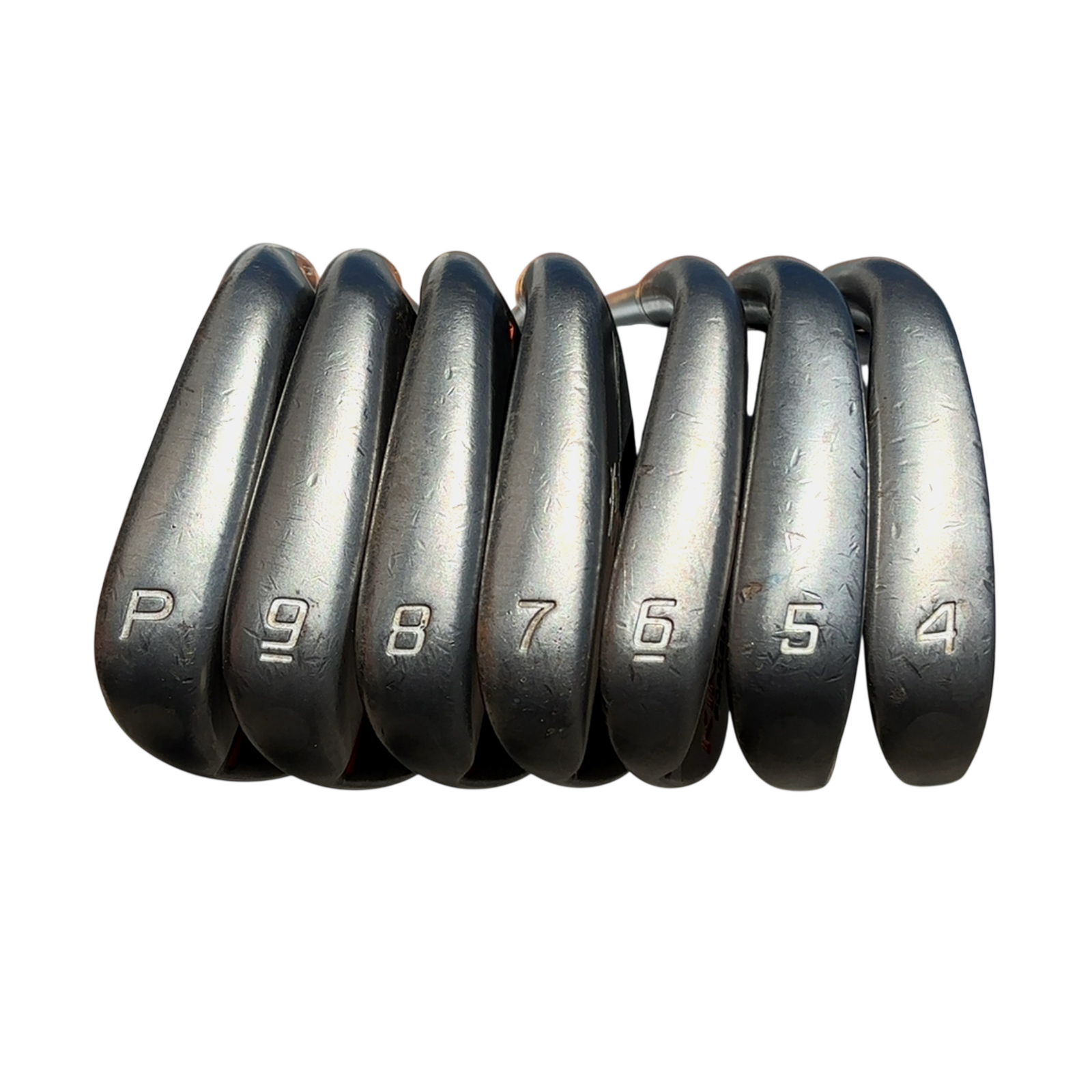 Cobra King Forged Combo CB/MB Black Jernsæt / 4-PW / Flex Stiff / Stål
