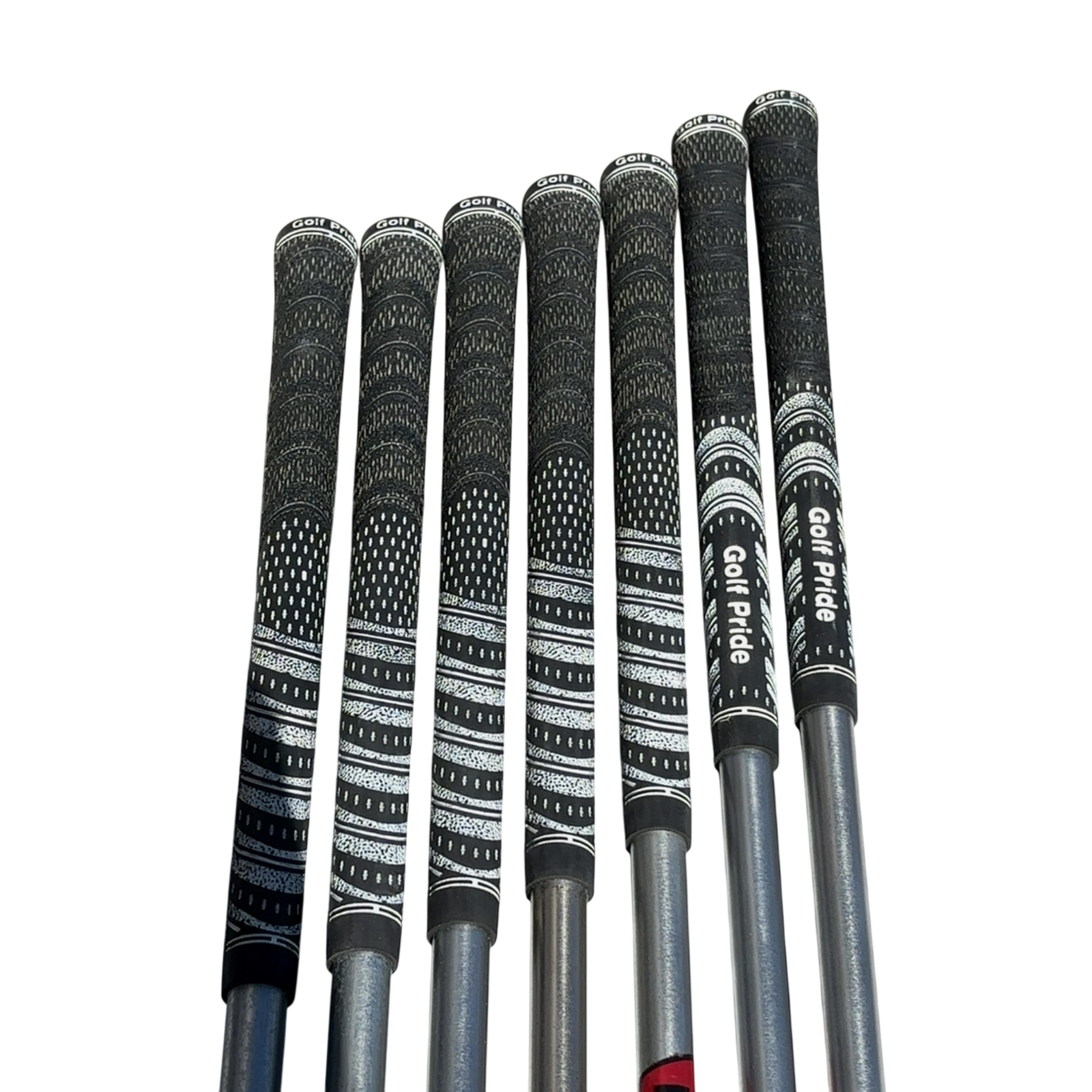 Cobra King Forged Combo CB/MB Black Jernsæt / 4-PW / Flex Stiff / Stål
