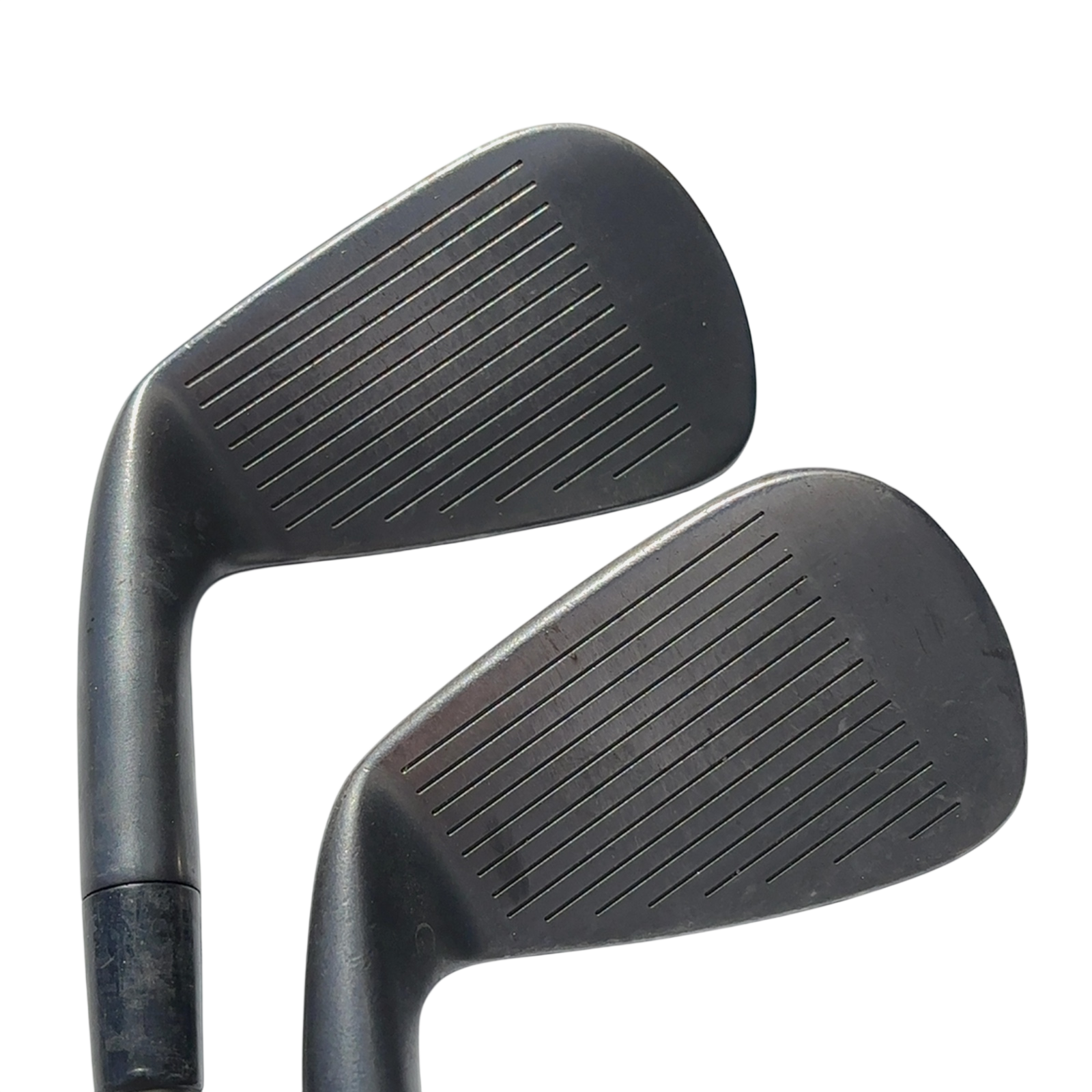 Cobra King Forged Combo CB/MB Black Jernsæt / 4-PW / Flex Stiff / Stål