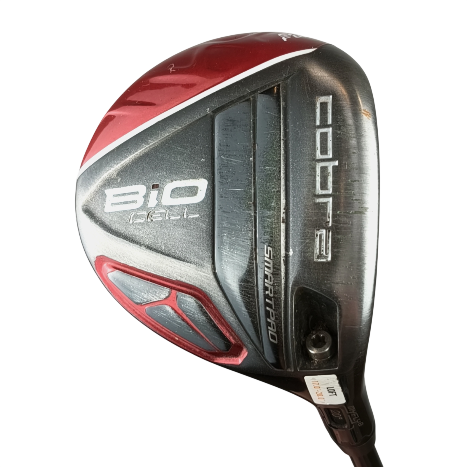 Cobra Biocell Fairway Wood / Flex Stiff / #5/20
