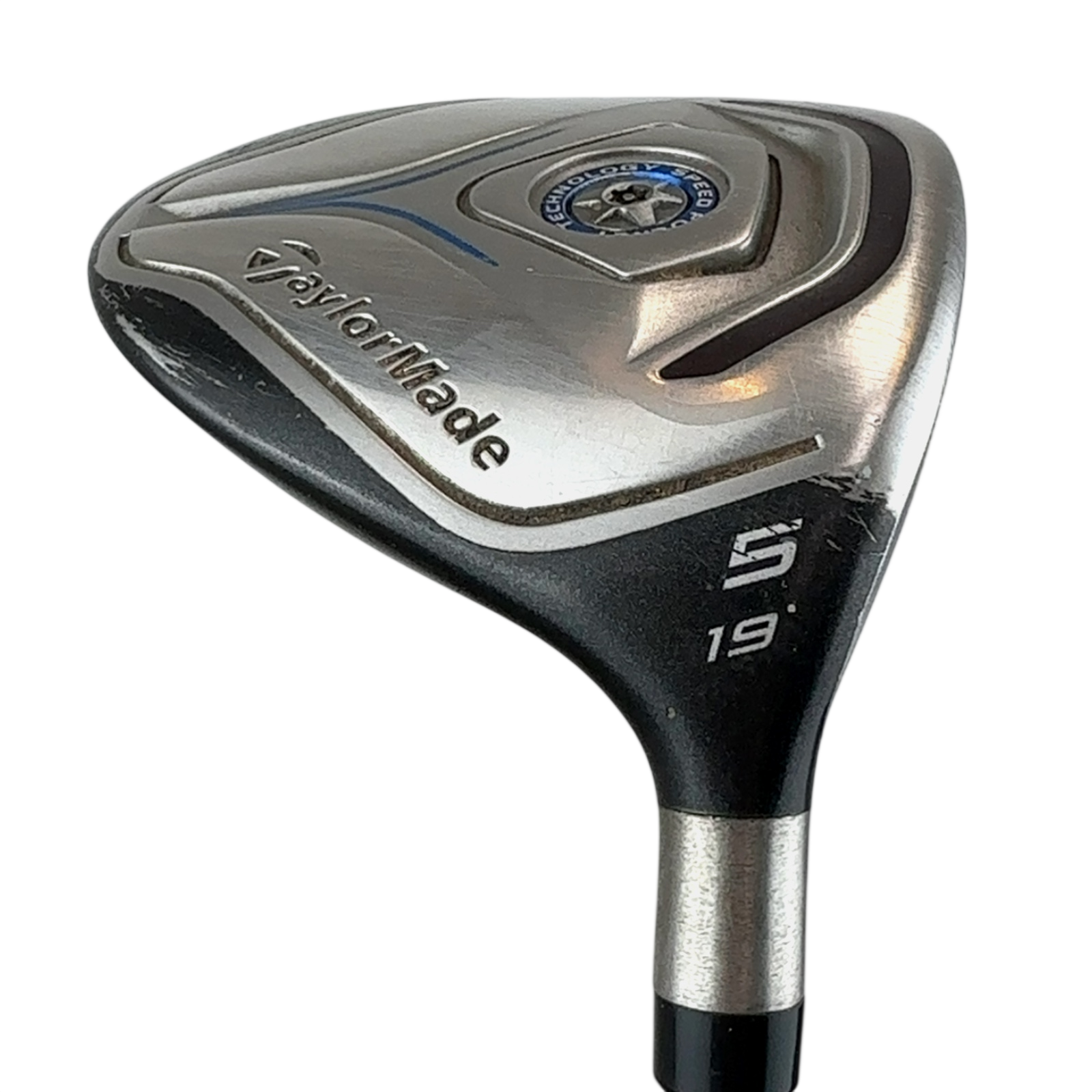 TaylorMade Jetspeed Fairway Wood / Flex Regular / #5/19
