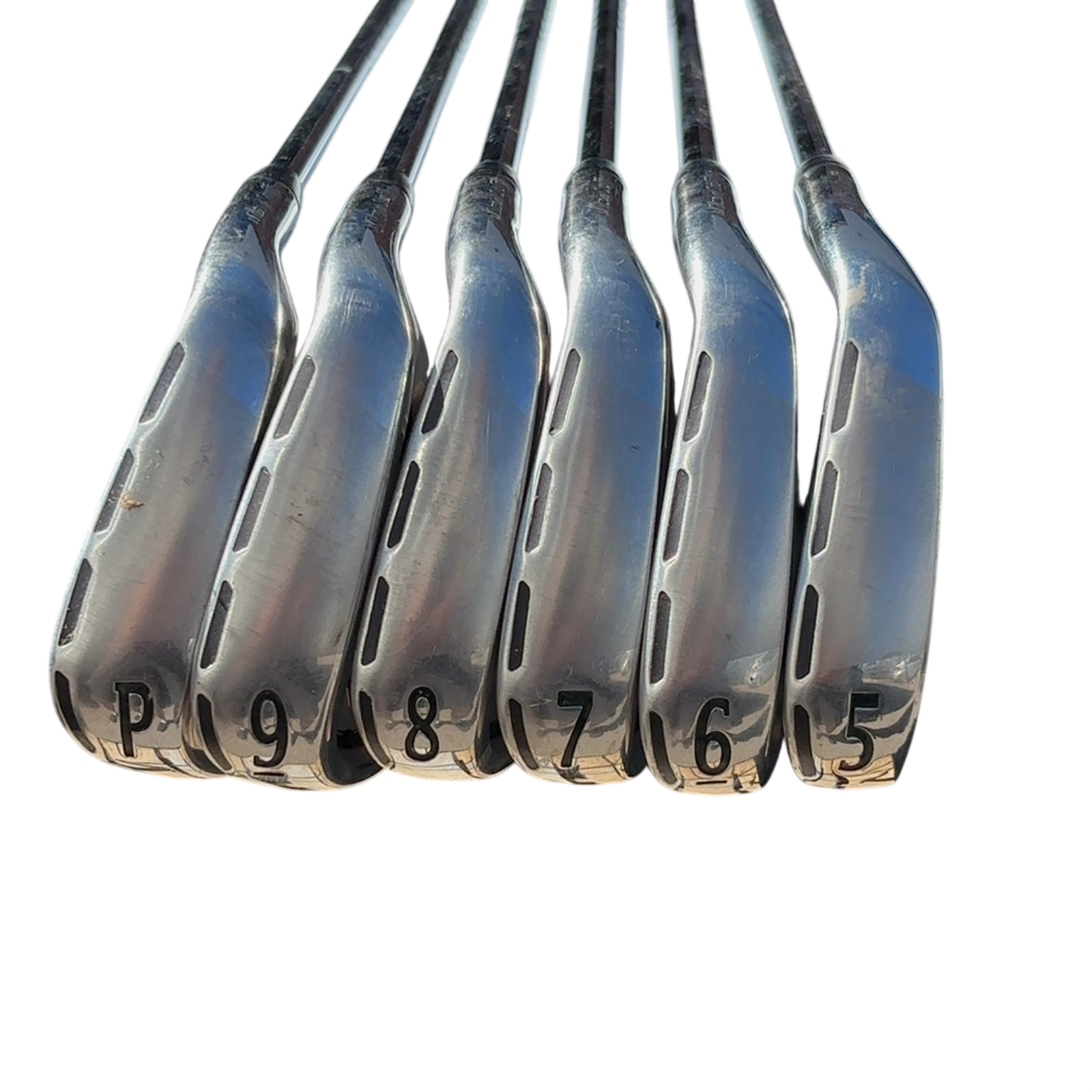 Wilson Staff C200 Jernsæt / 5-PW / Flex Regular / Stål
