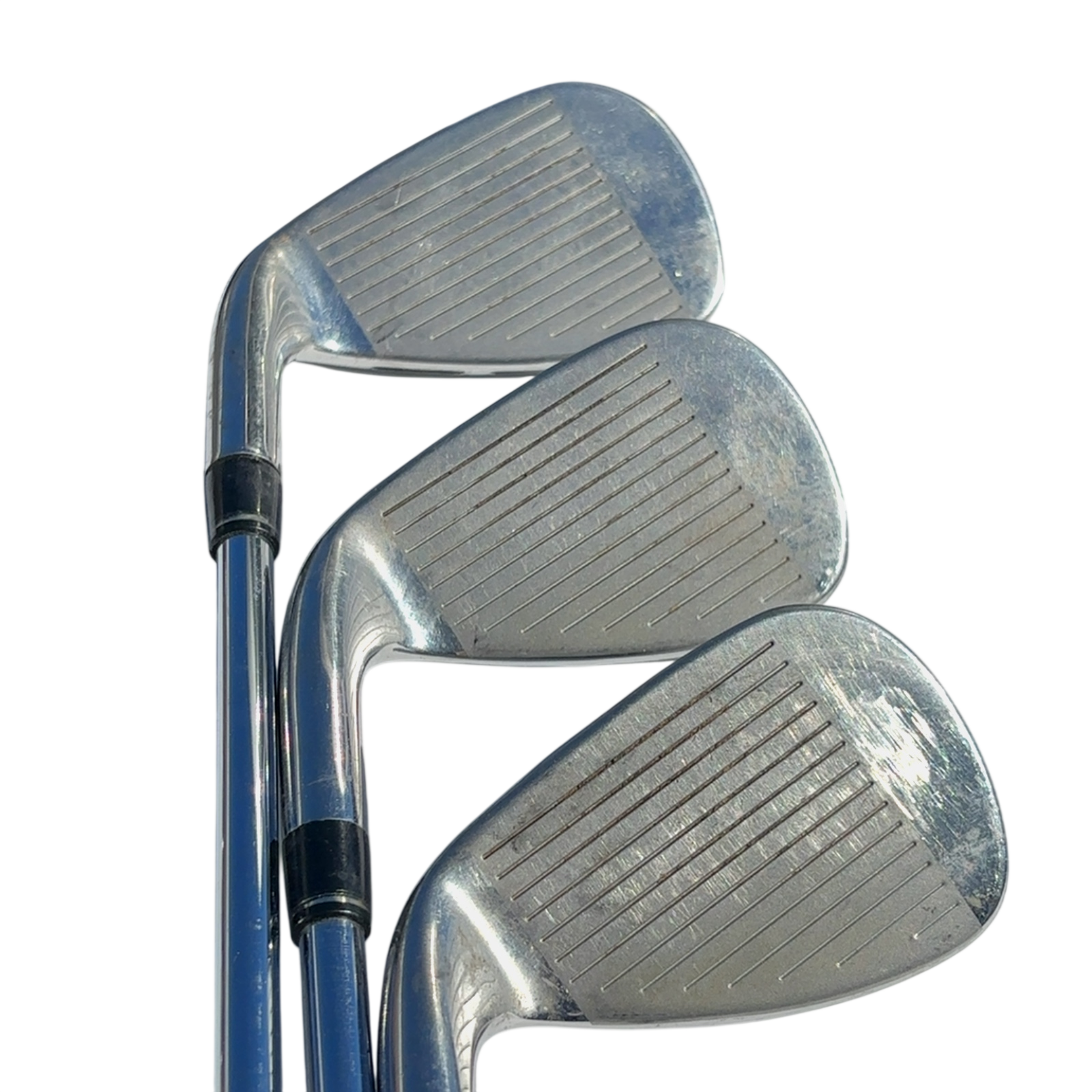 Wilson Staff C200 Jernsæt / 5-PW / Flex Regular / Stål