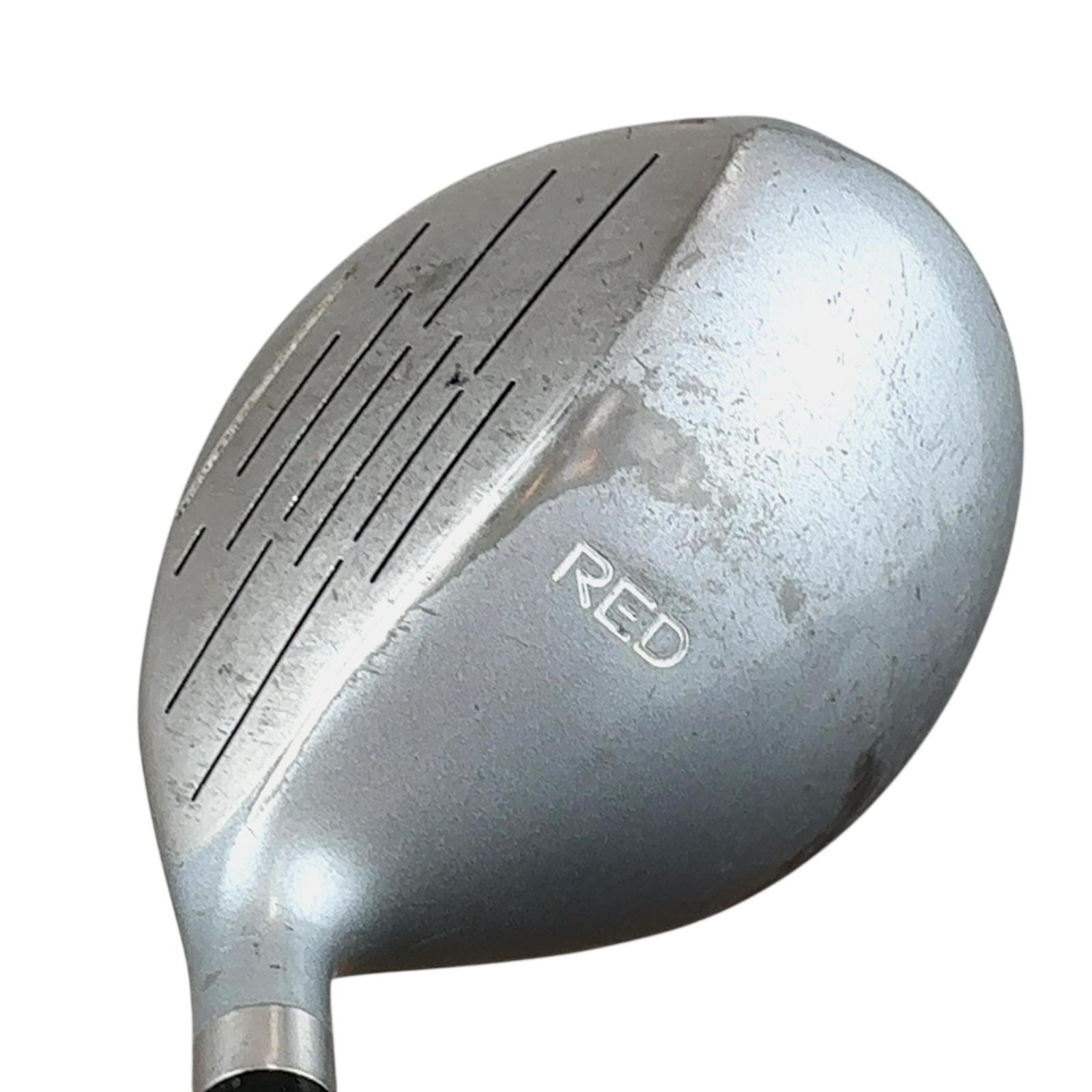 Ozone Red Fairway Wood / Flex Ladies / #7/21