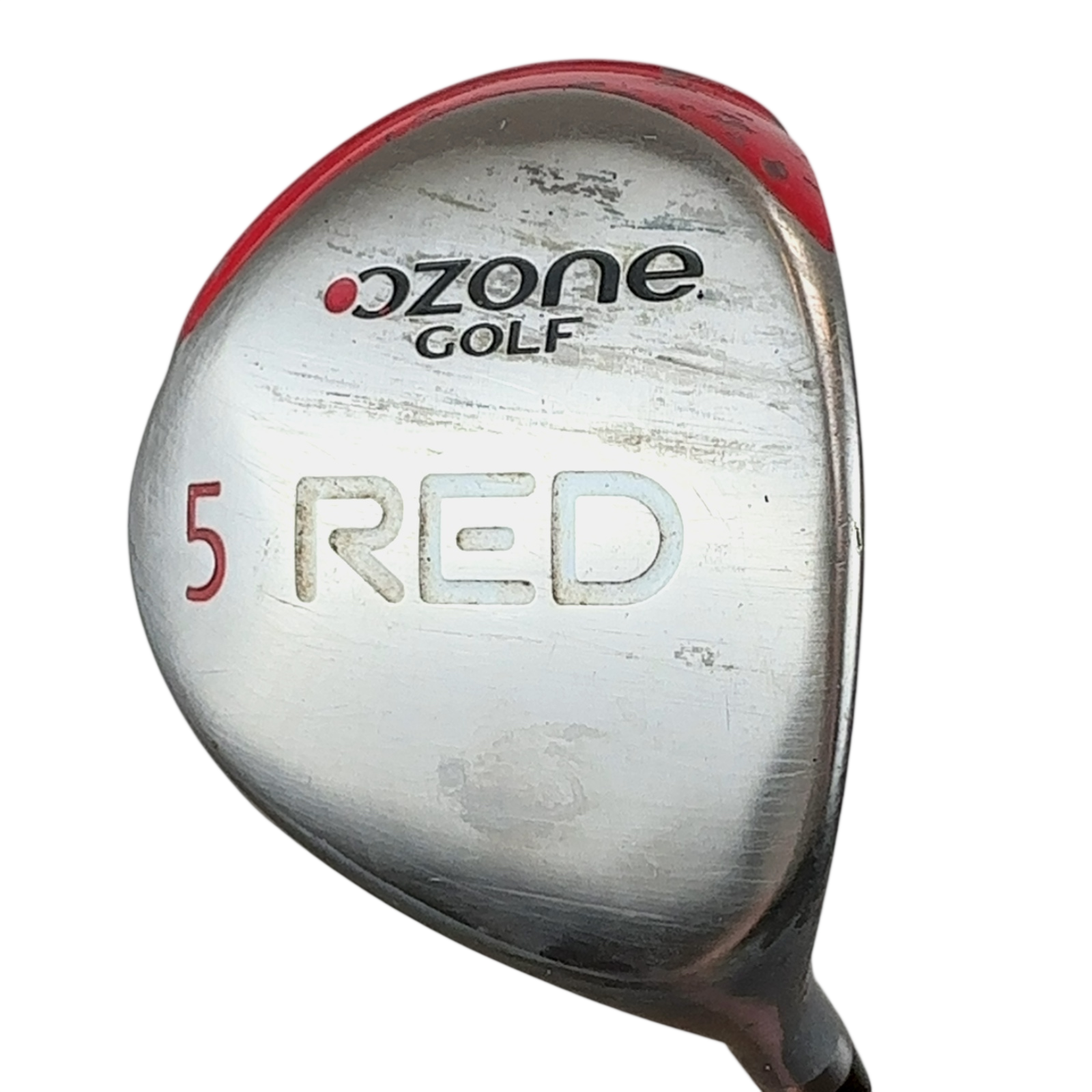 Ozone Red Fairway Wood / Flex Ladies / #5/18