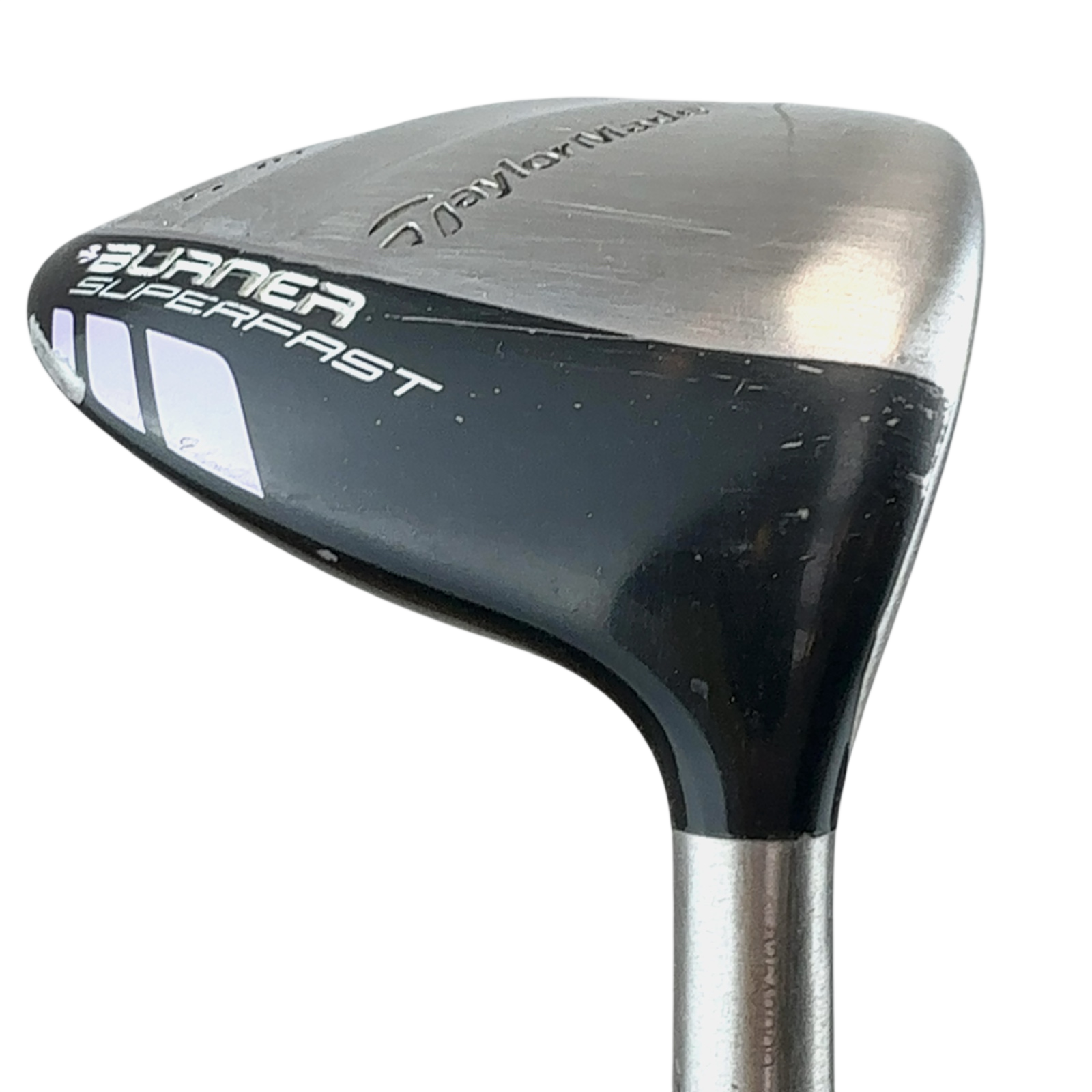 TaylorMade Burner Superfast Fairway Wood / Flex Ladies / #5/18