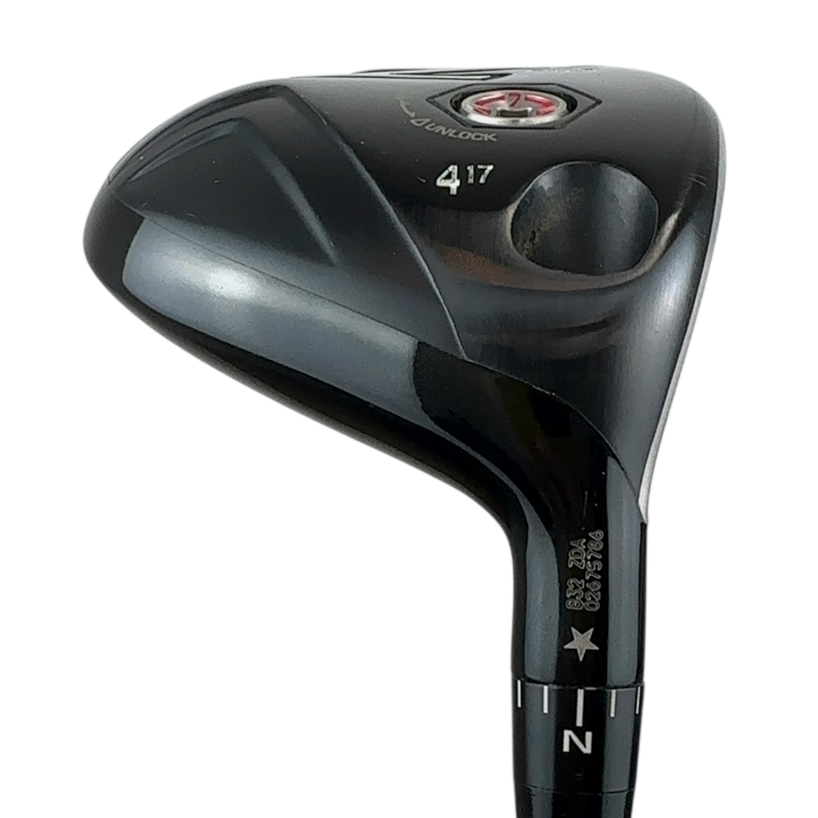 Srixon Z F45 Fairway Wood / Flex Regular / #4/17