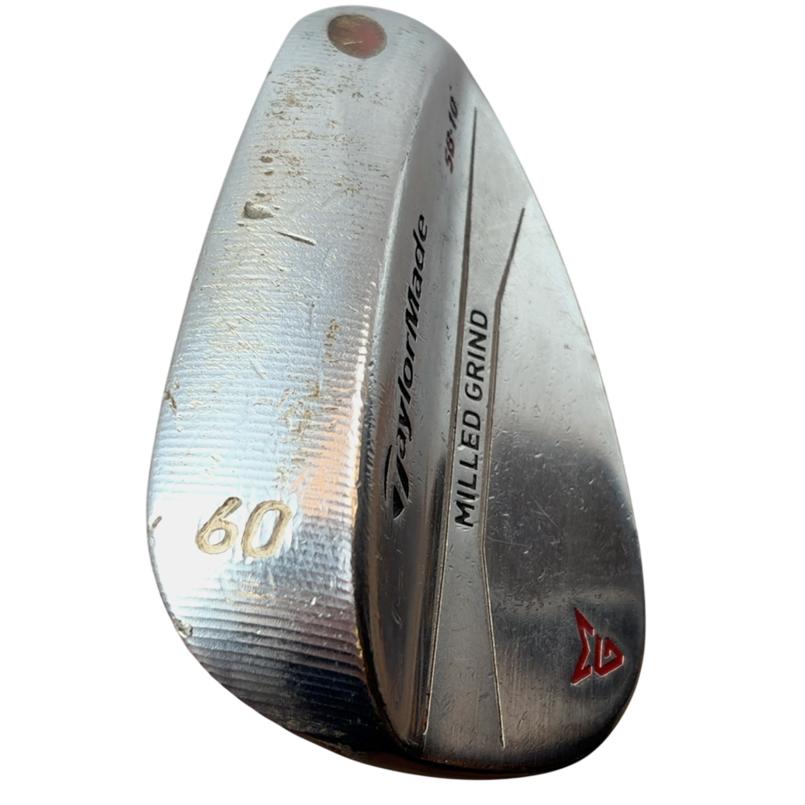 TaylorMade Milled Grind Wedge / Flex Wedge / 60/10