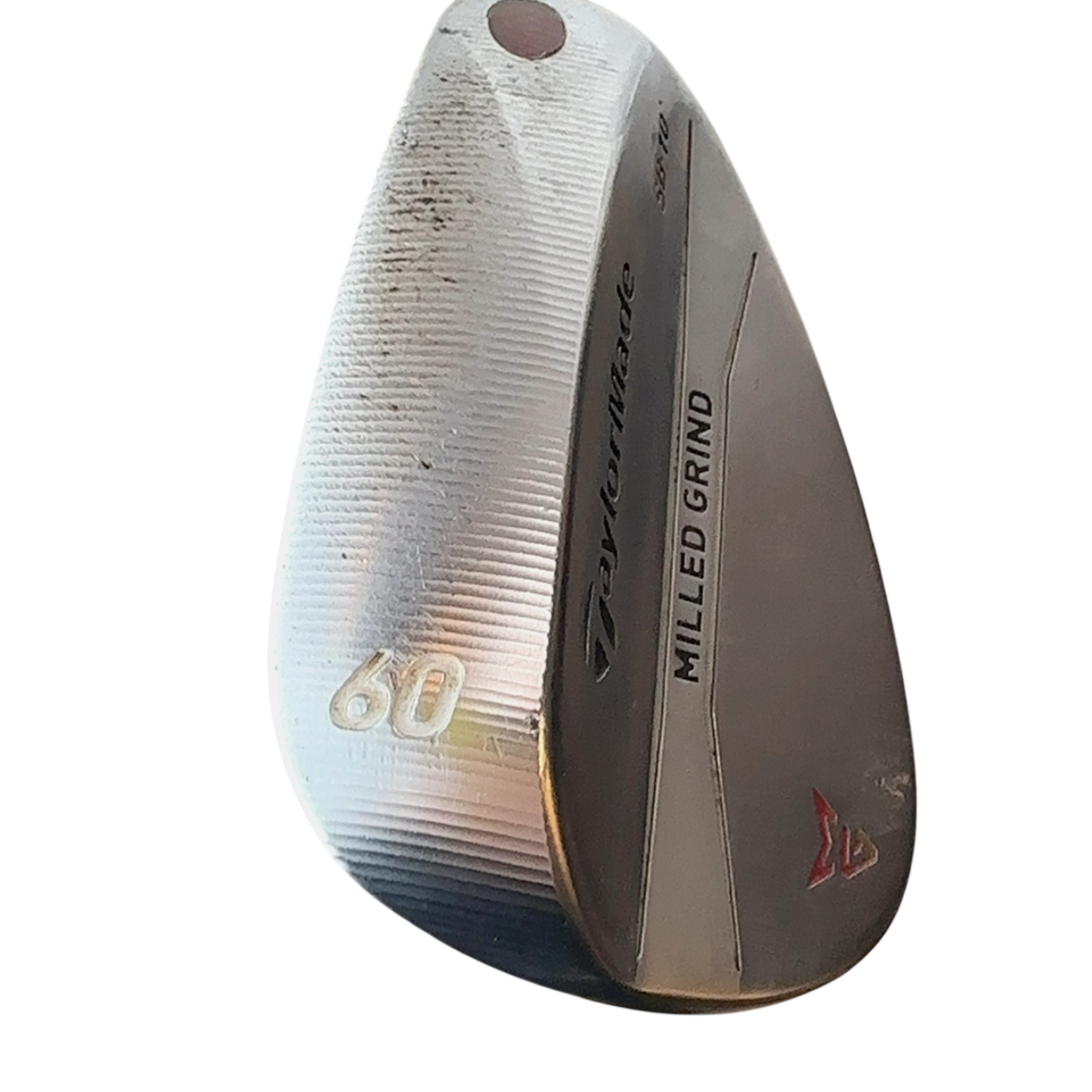 TaylorMade Milled Grind Wedge / Flex Wedge / 60/10