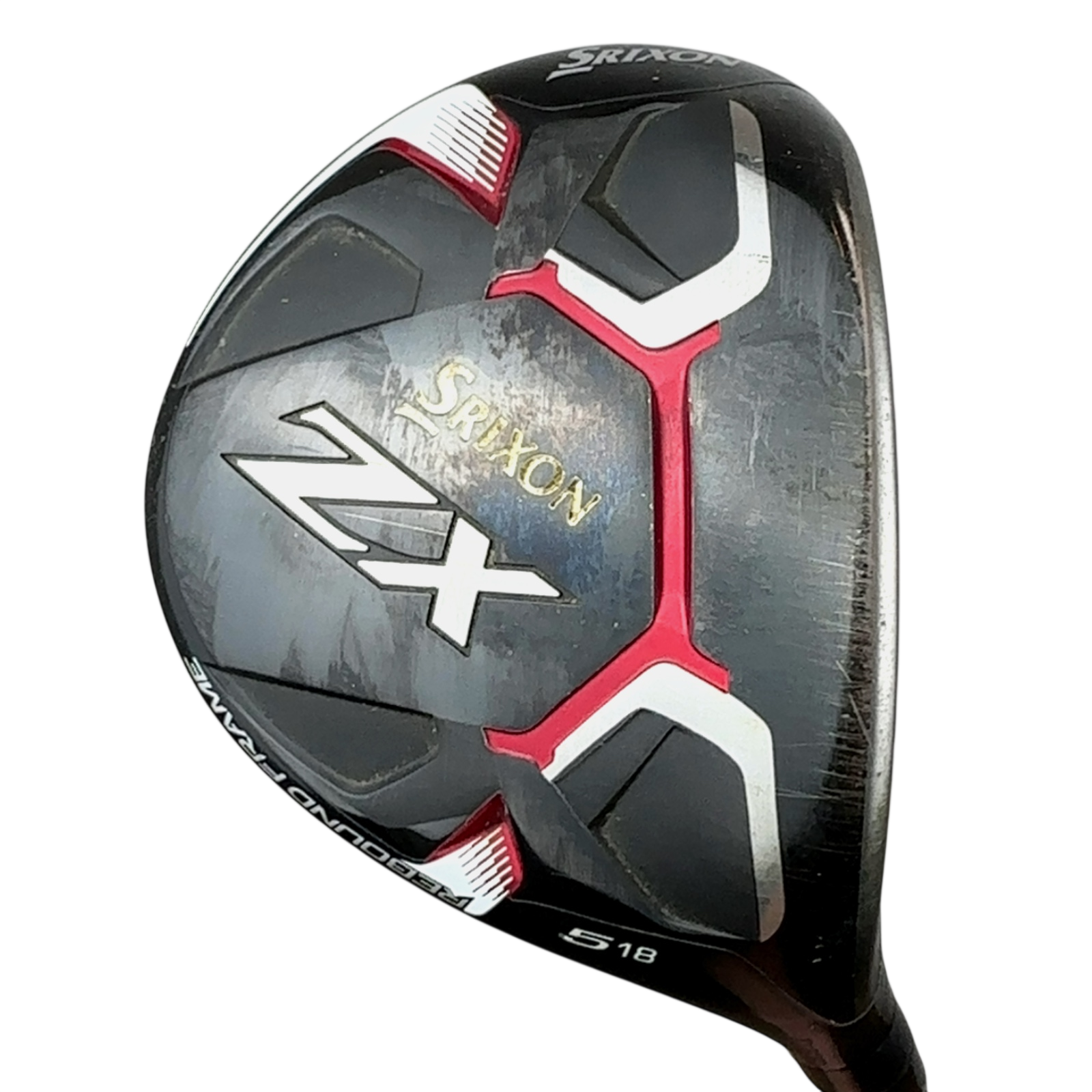 Srixon ZX Fairway Wood / Flex Stiff / #5/18