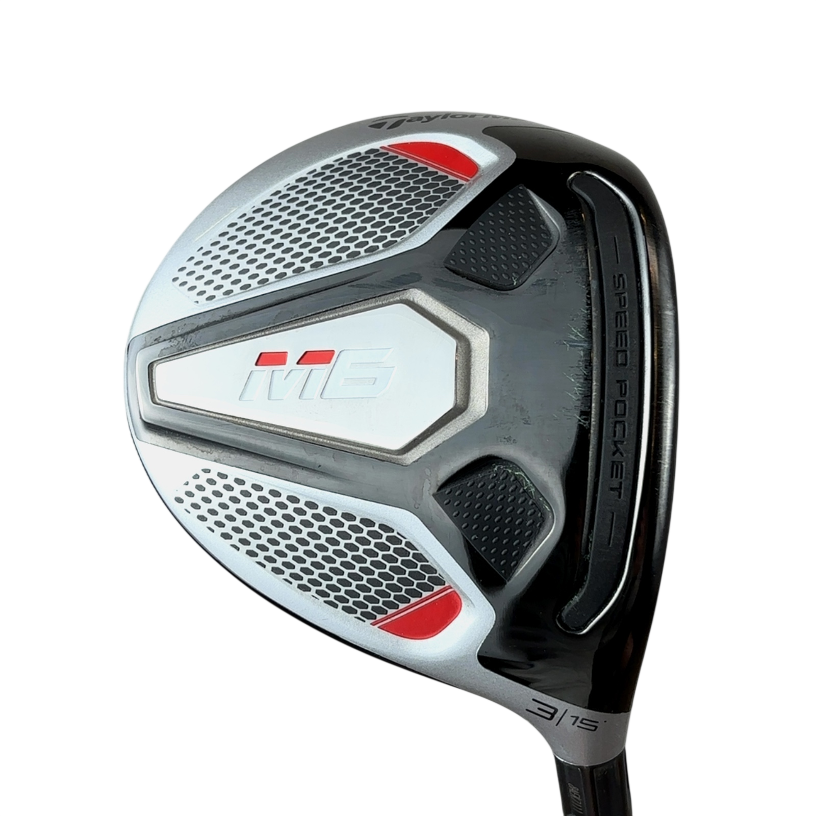 TaylorMade M6 Fairway Wood / Flex Regular / #5/18