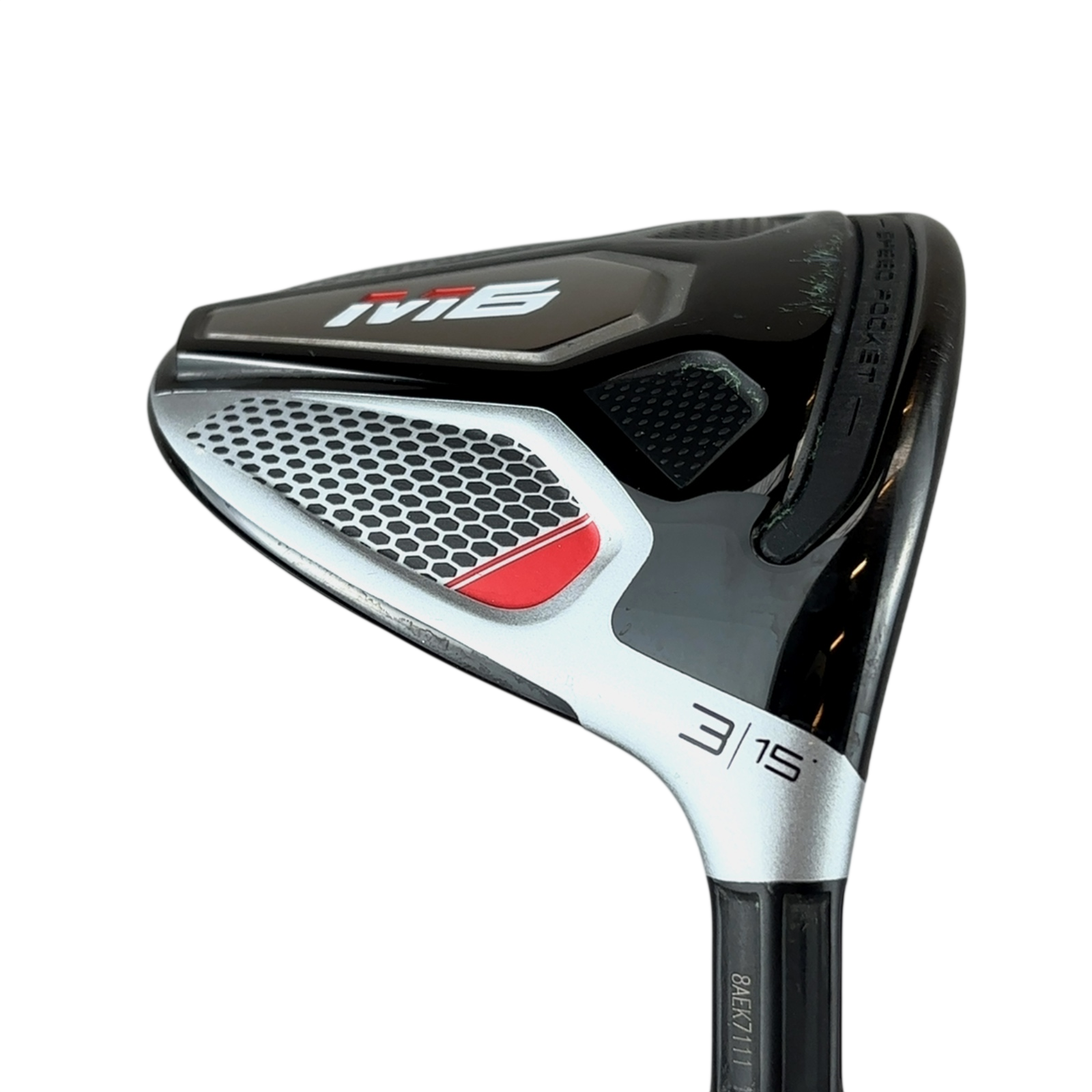 TaylorMade M6 Fairway Wood / Flex Regular / #5/18