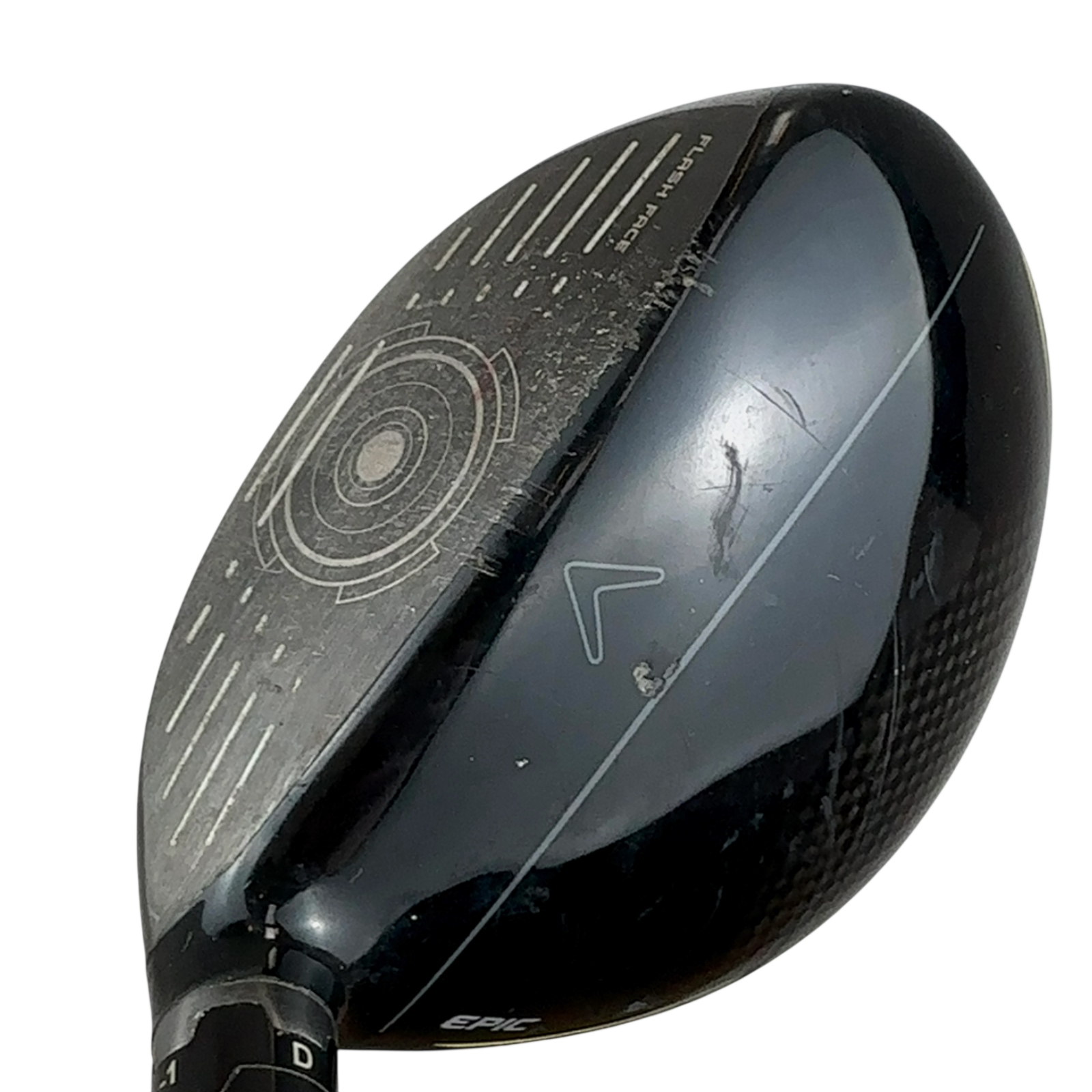 Callaway Epic Flash Fairway Wood / Flex X-Stiff / #3/15