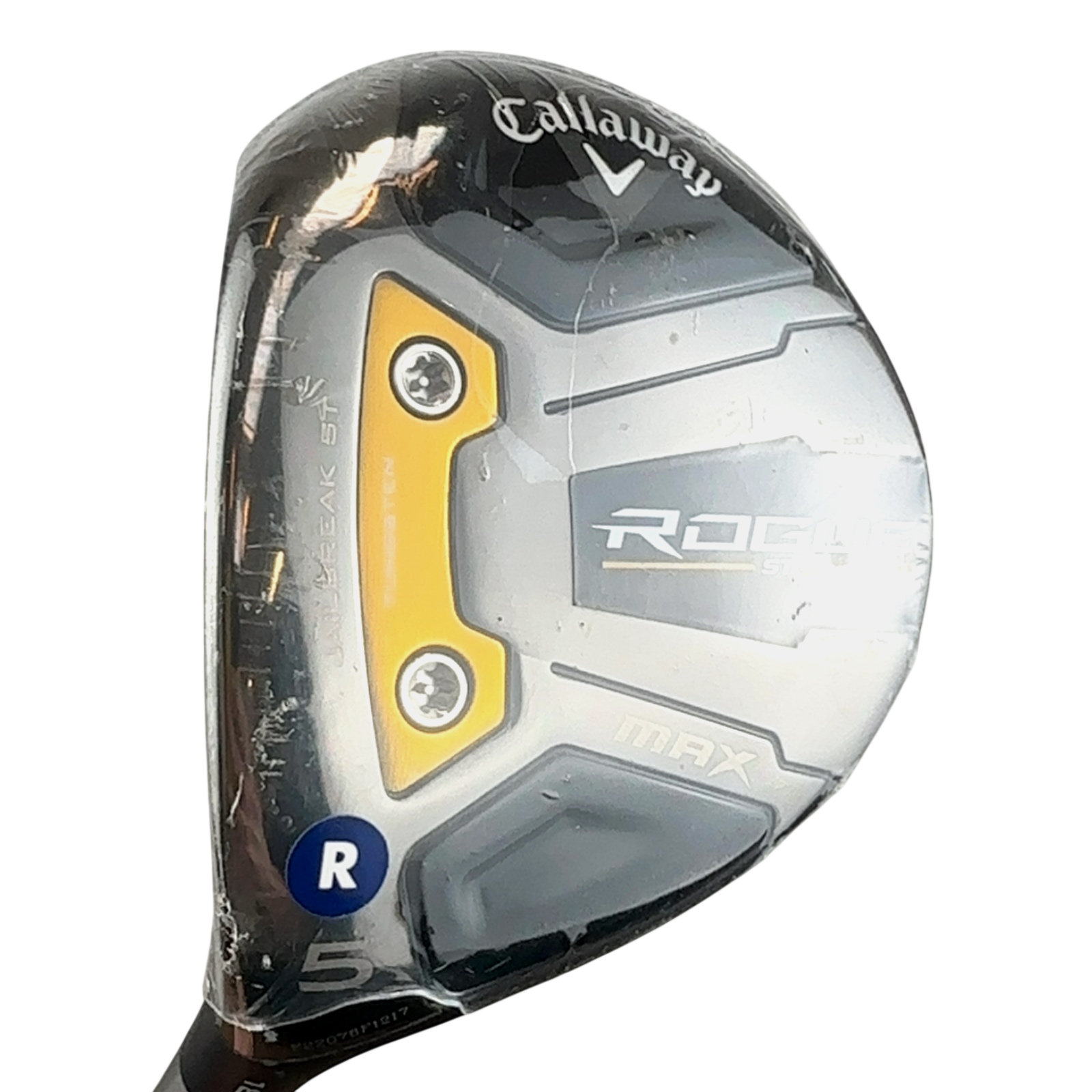 Venstre Callaway Rogue ST Max Fairway Wood / Flex Regular / #5/18