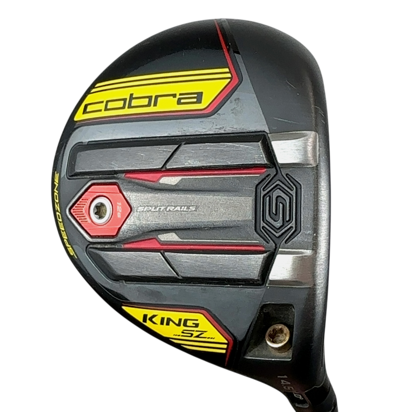 Cobra King Speedzone Fairway Wood / Flex Stiff / #3/14.5
