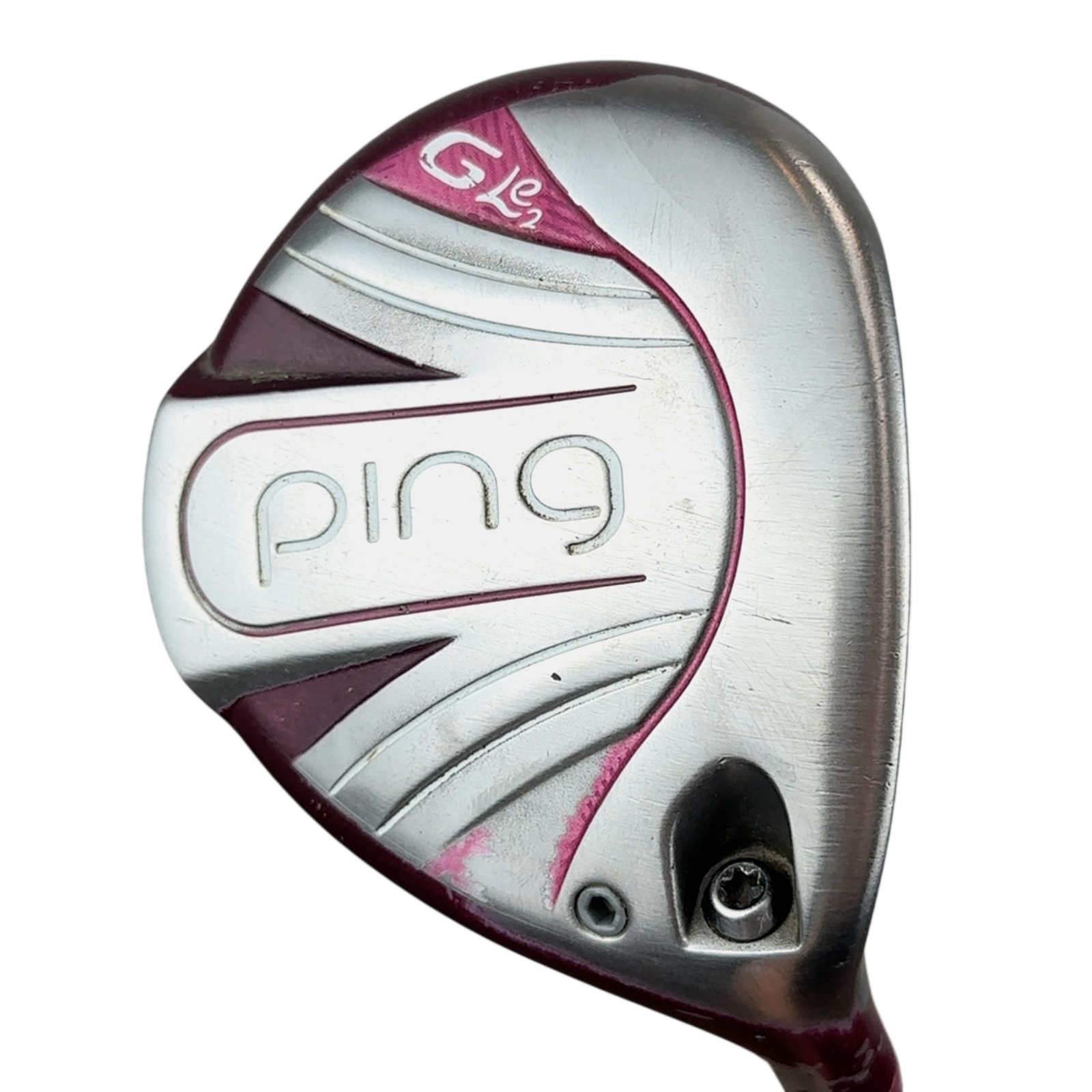 PING G Le2 Fairway Wood / Flex Ladies / #7/23