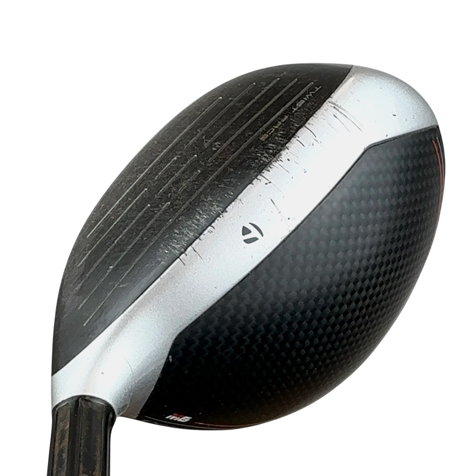 TaylorMade M6 Fairway Wood / Flex Stiff / #3/14