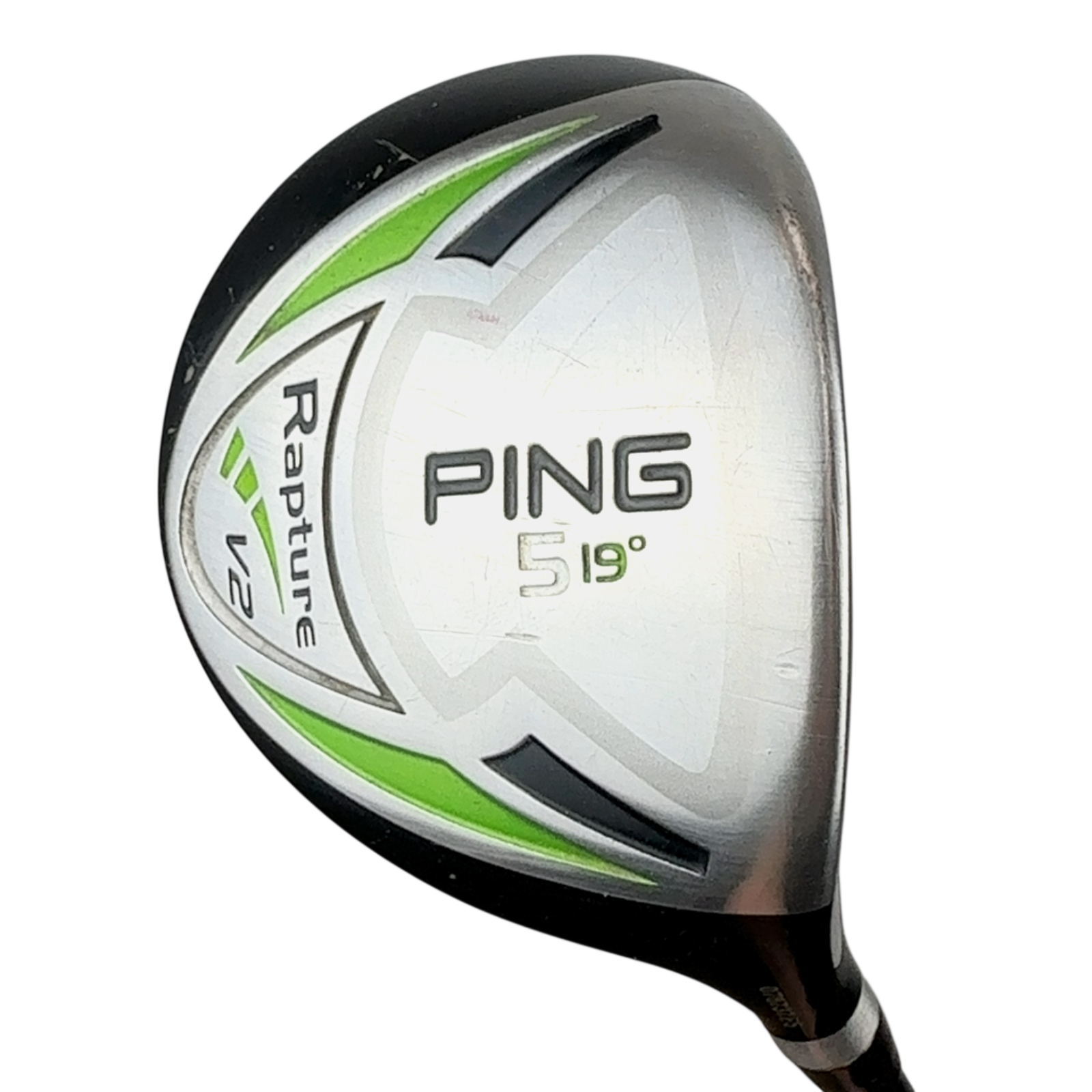 PING Rapture V2 Fairway Wood / Flex Regular / #5/19