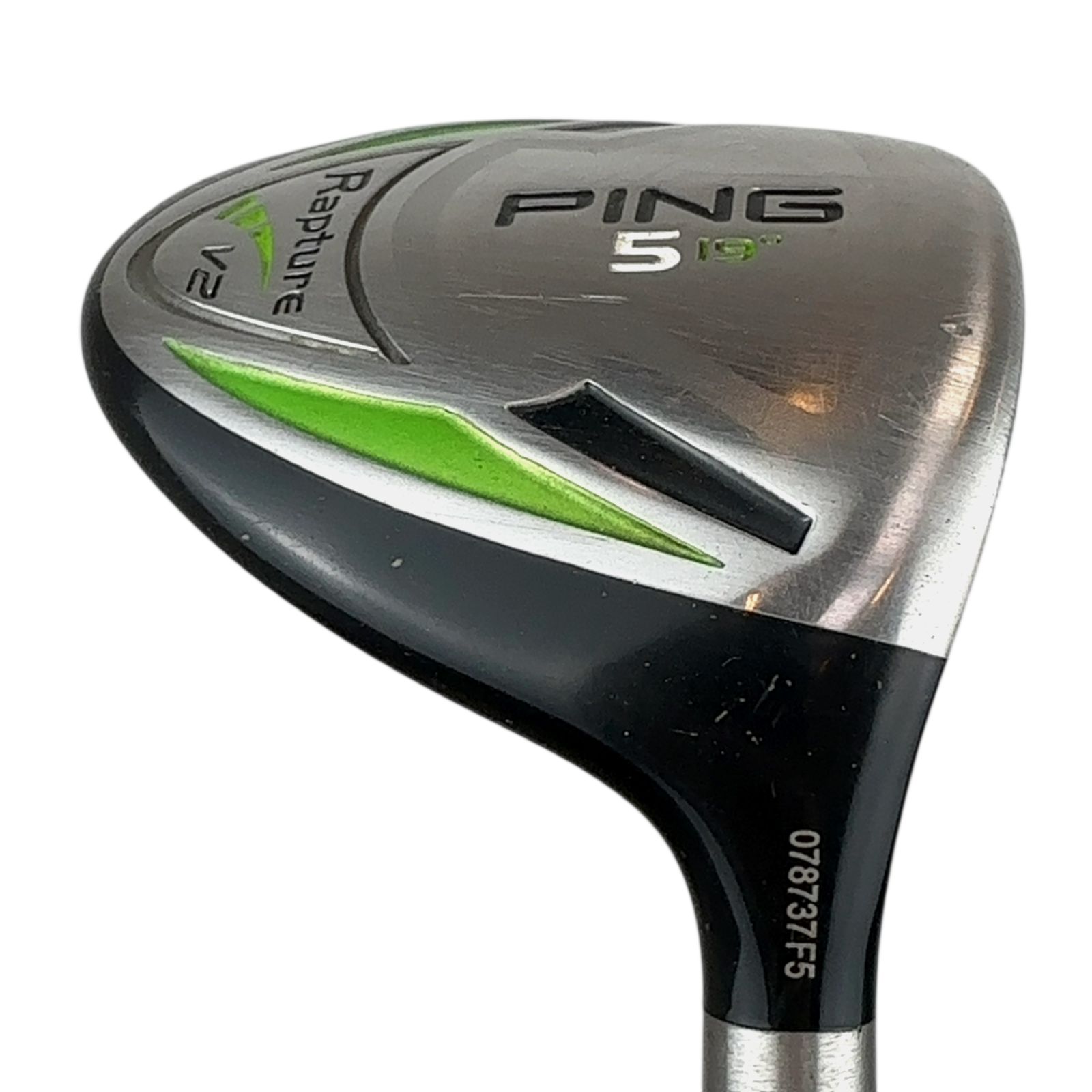 PING Rapture V2 Fairway Wood / Flex Regular / #5/19