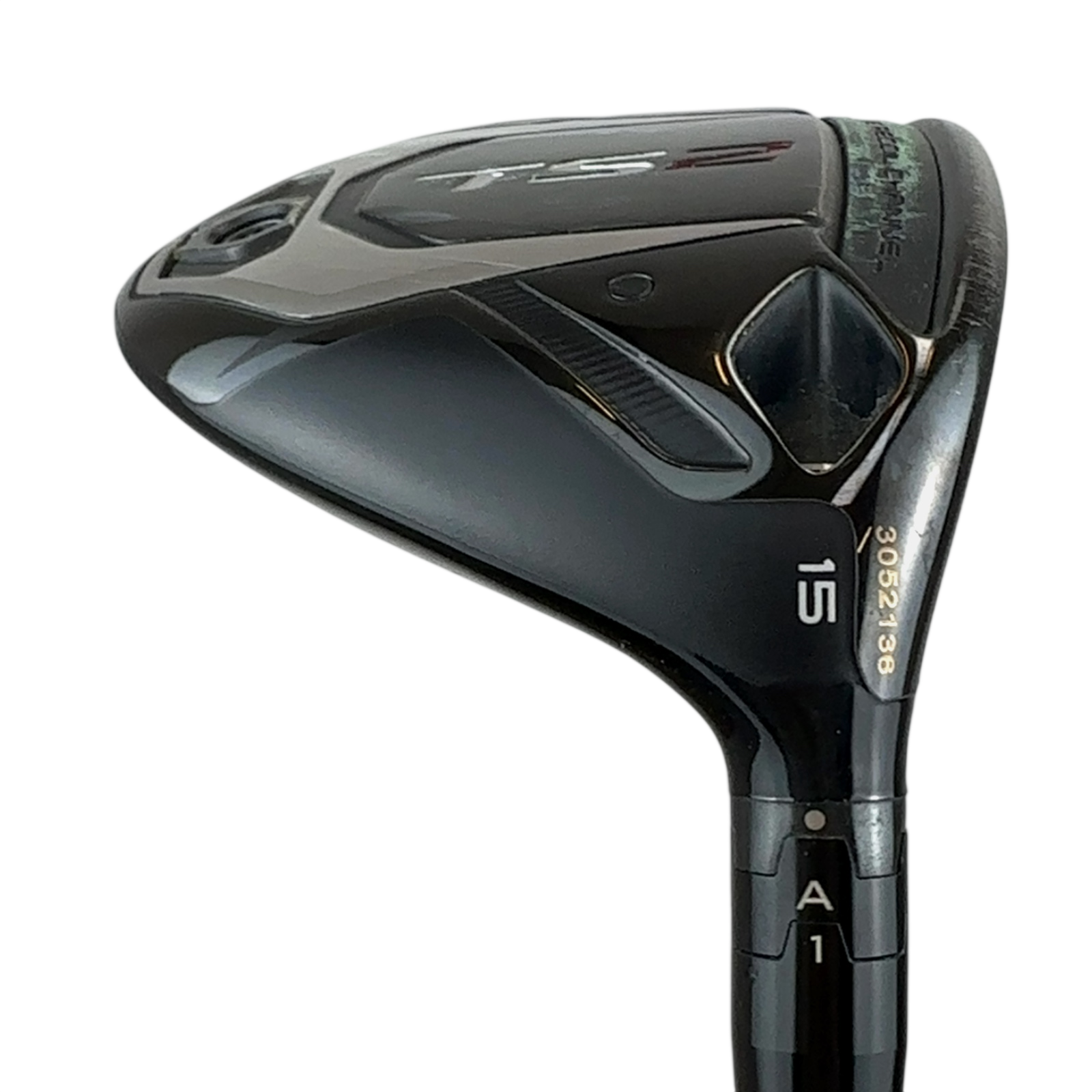 Titleist Ts2 Fairway Wood / Flex Regular / #3/15