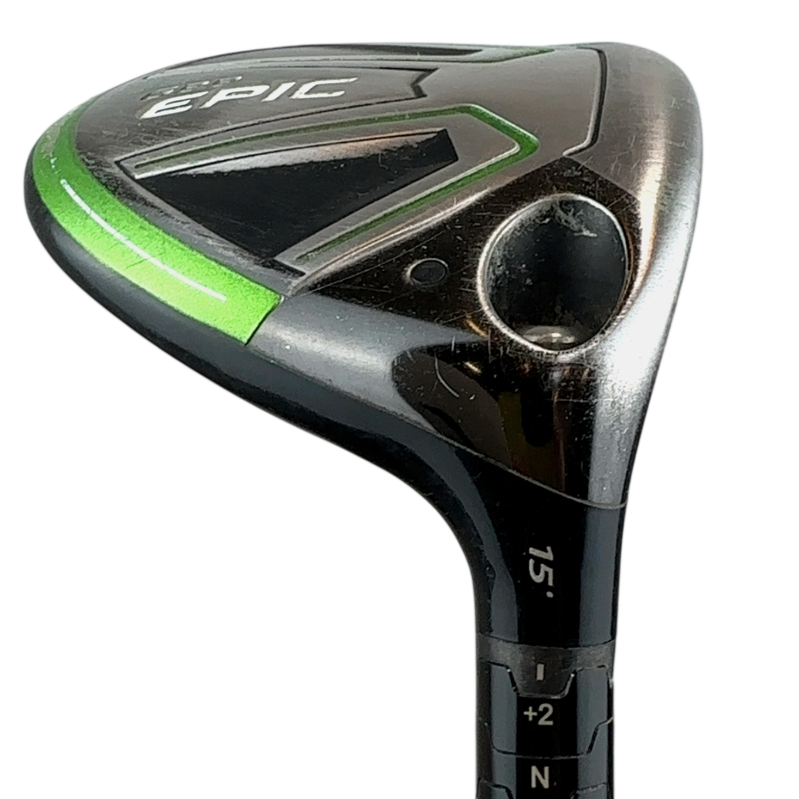 Callaway Epic GBB Fairway Wood / Flex Stiff / #3/15