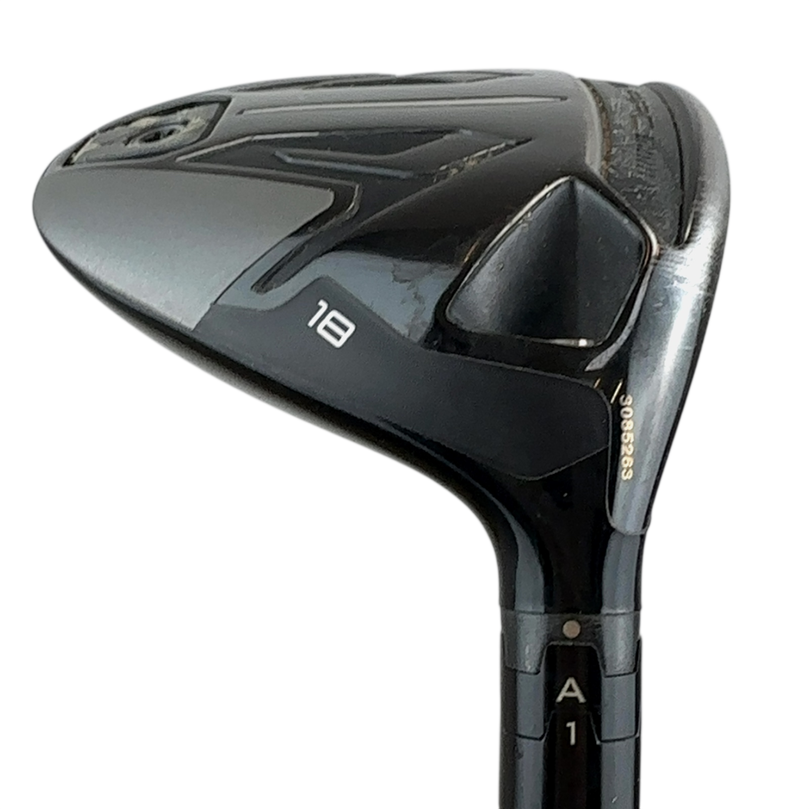 Titleist TSi2 Fairway Wood / Flex Regular / #5/18