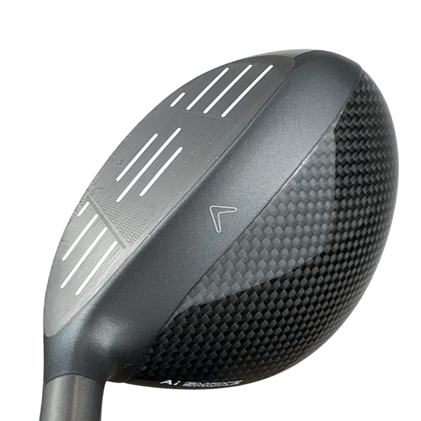 Callaway Ai Smoke Max Fairway Wood / Flex A-flex / #5/18
