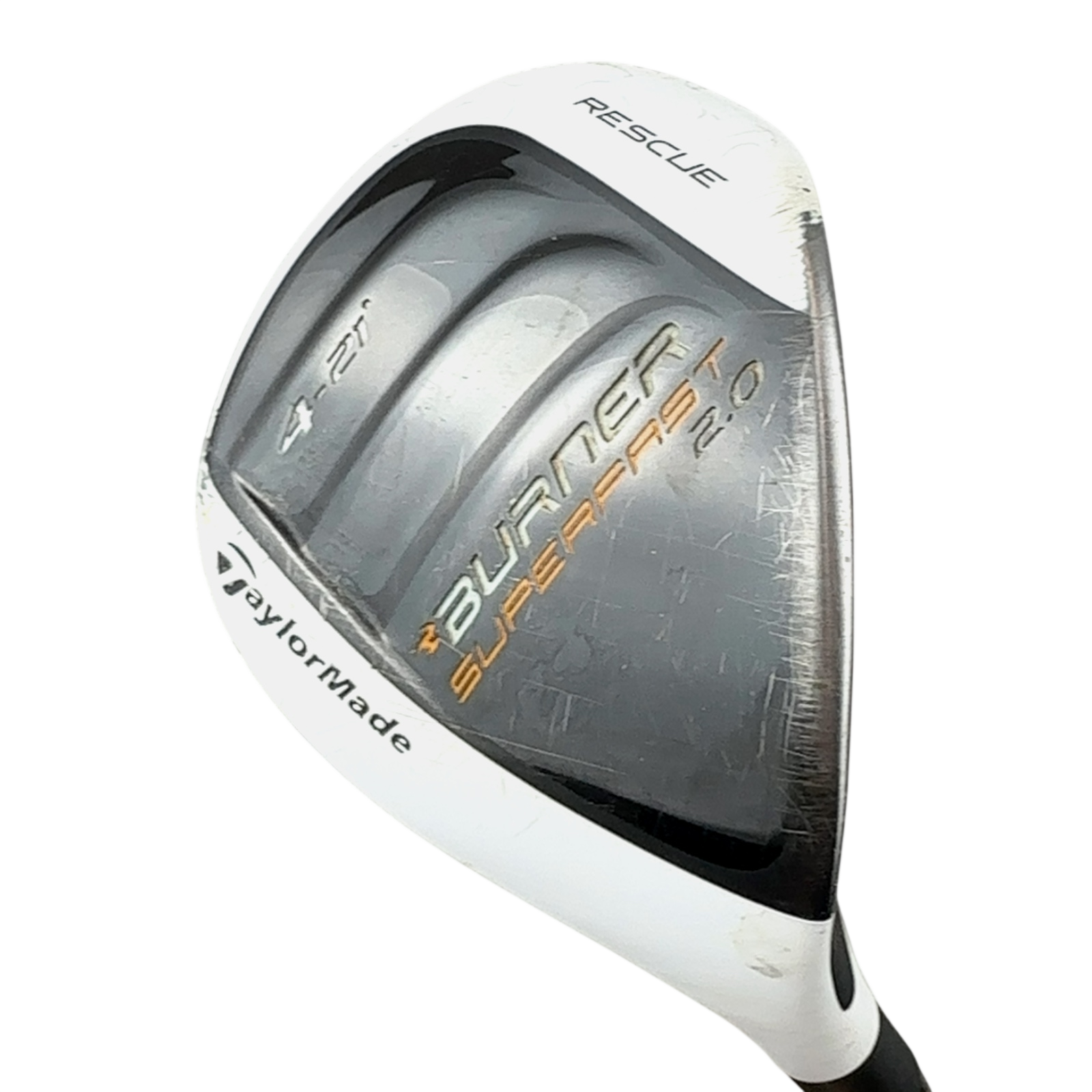 TaylorMade Burner Superfast 2.0 Fairway Wood / Flex Regular / #4/21