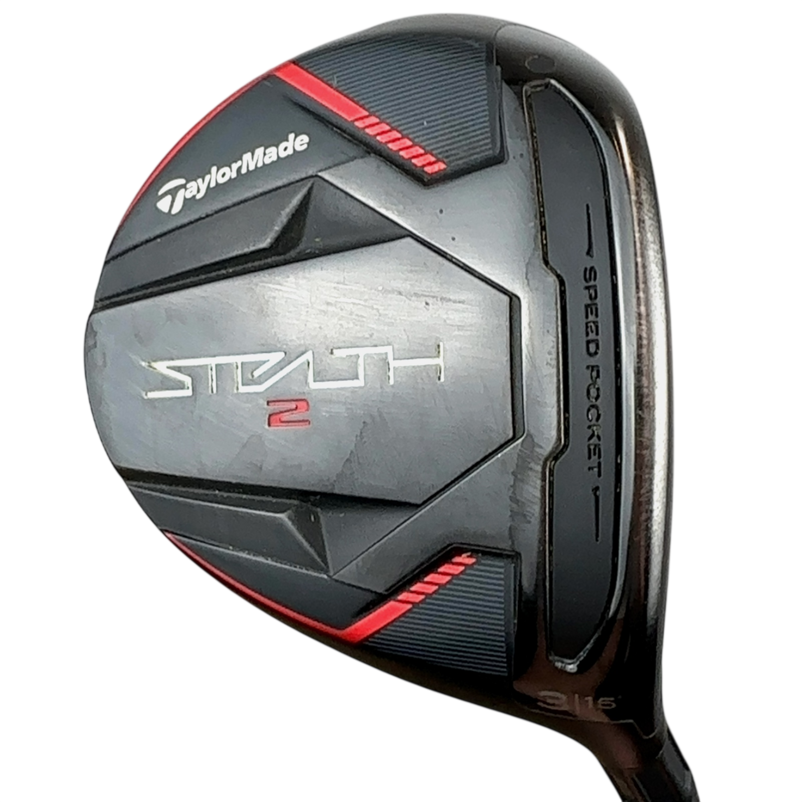 TaylorMade Stealth 2 Fairway Wood / Flex Regular / #3/15