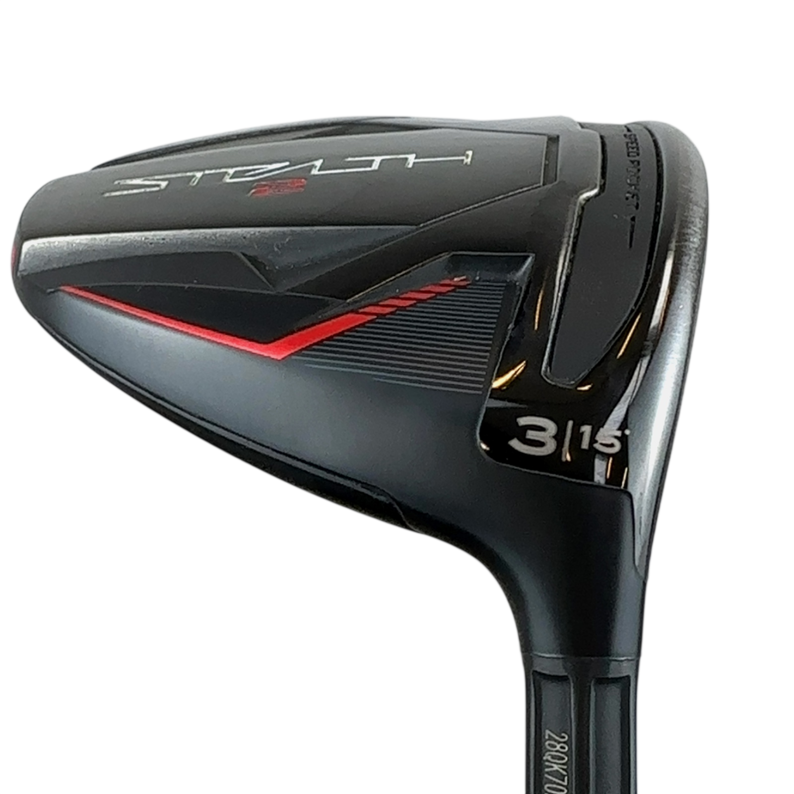 TaylorMade Stealth 2 Fairway Wood / Flex Regular / #3/15