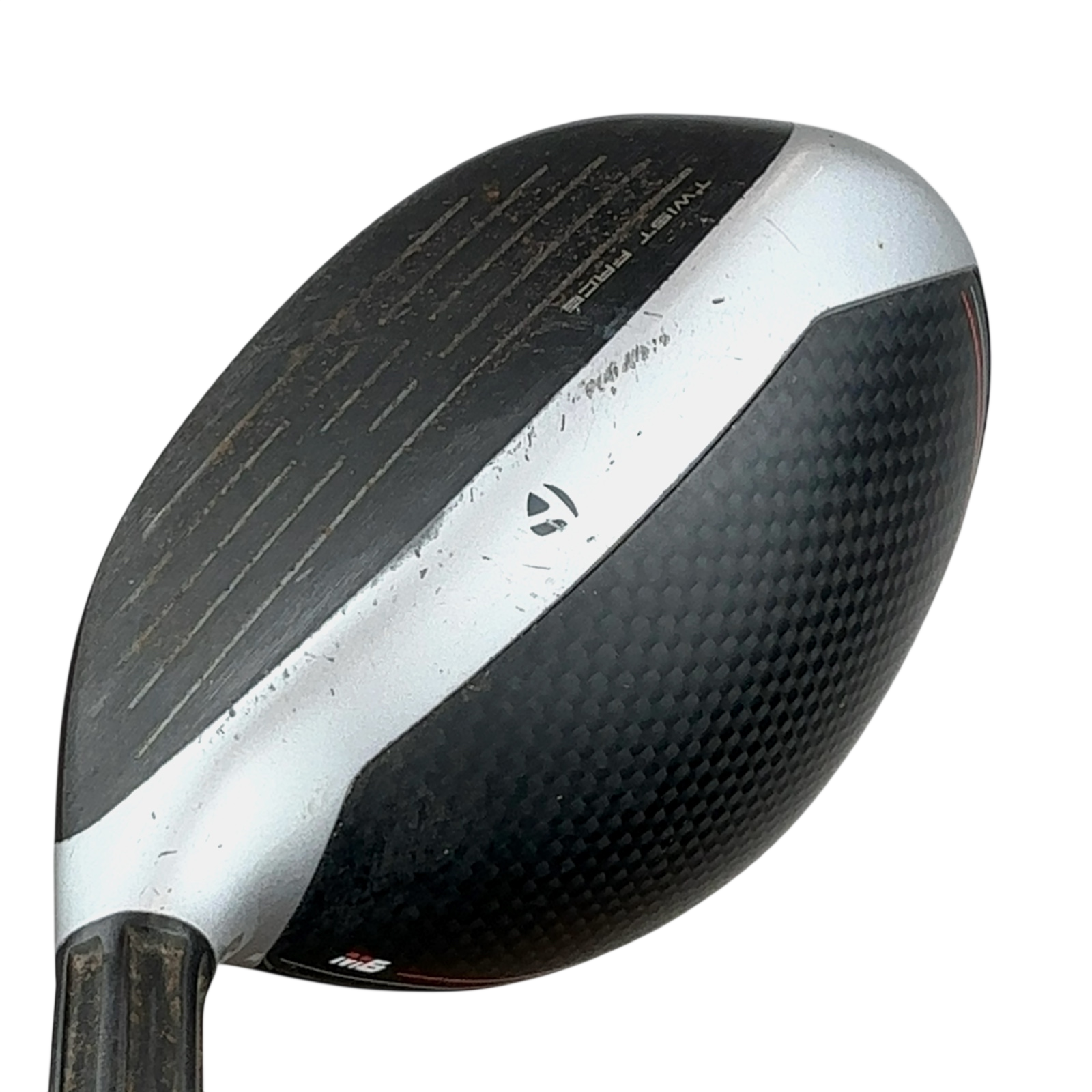 TaylorMade M6 Fairway Wood / Flex Regular / #3/15