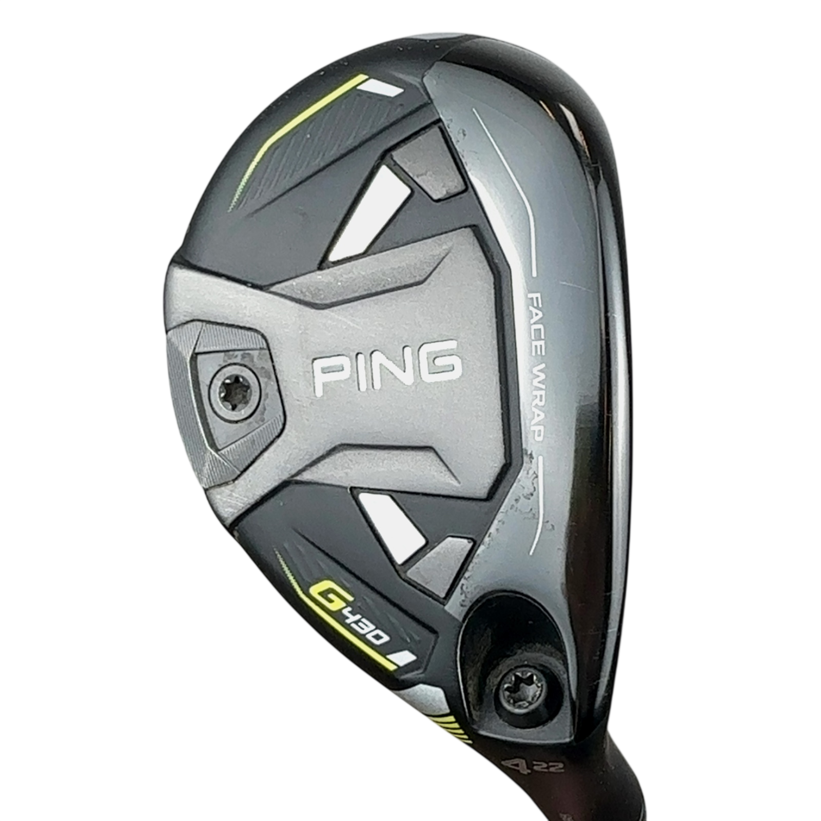 PING G430 3U 19° / TENSEI 1K HYBRID 80X G430 Hybrid | PING