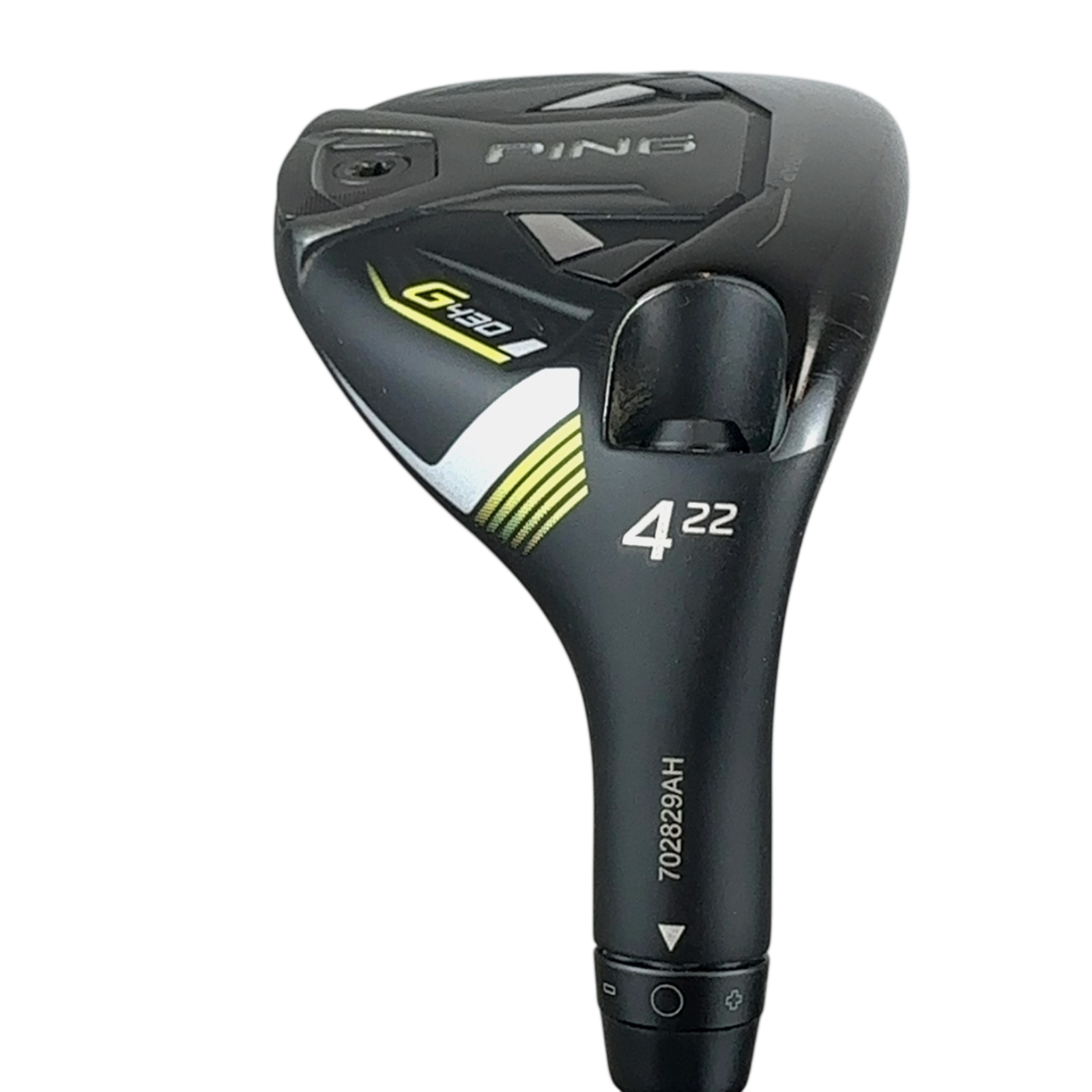 PING G430 Hybrid / Flex Regular / #4/22