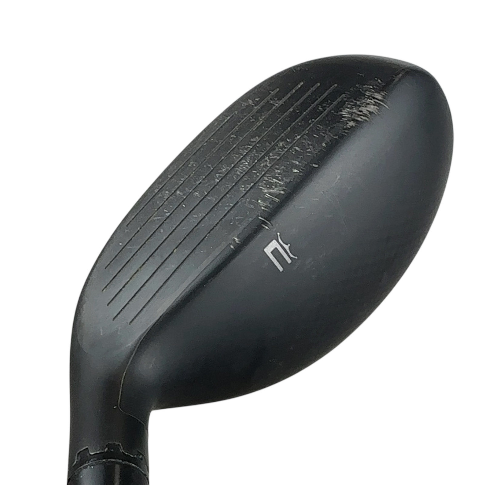 Cobra King Tec Hybrid / Flex Stiff / #2/17