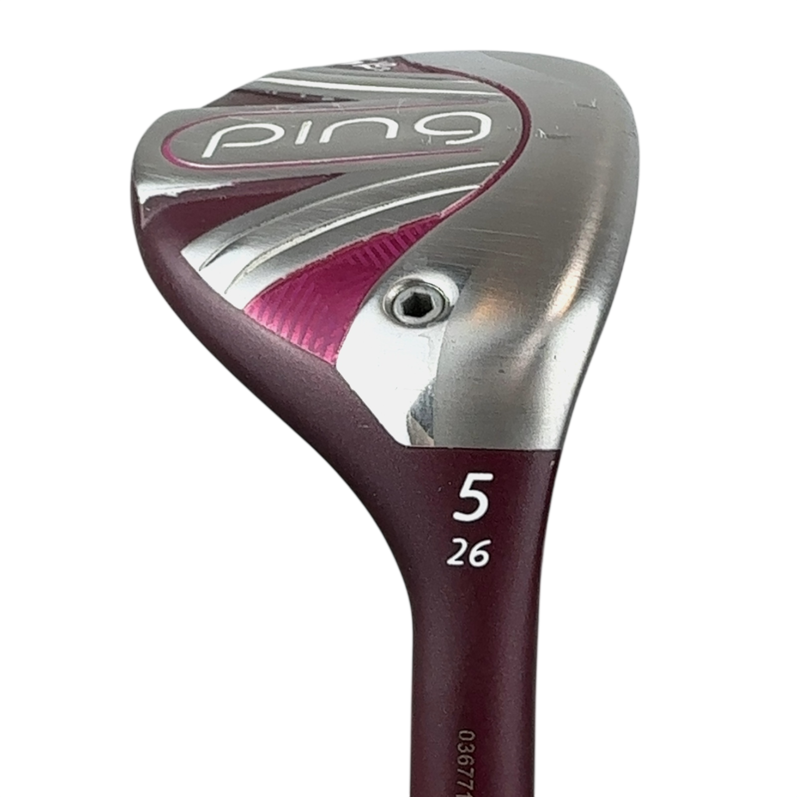 PING G Le2 Hybrid / Flex Ladies / #5/26